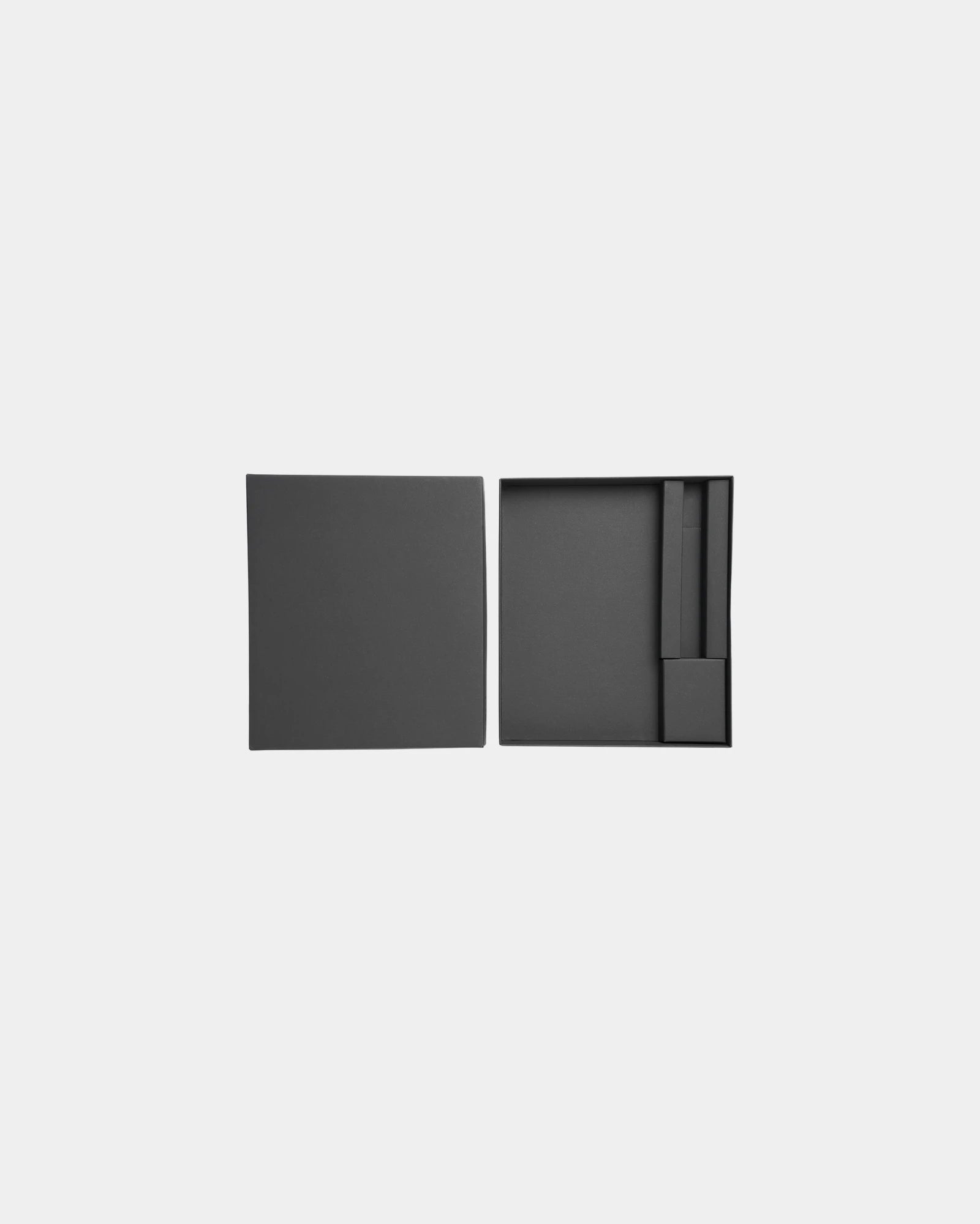 Coffret cadeau Moleskine avec cahier A5 et stylo à personnaliser - 1