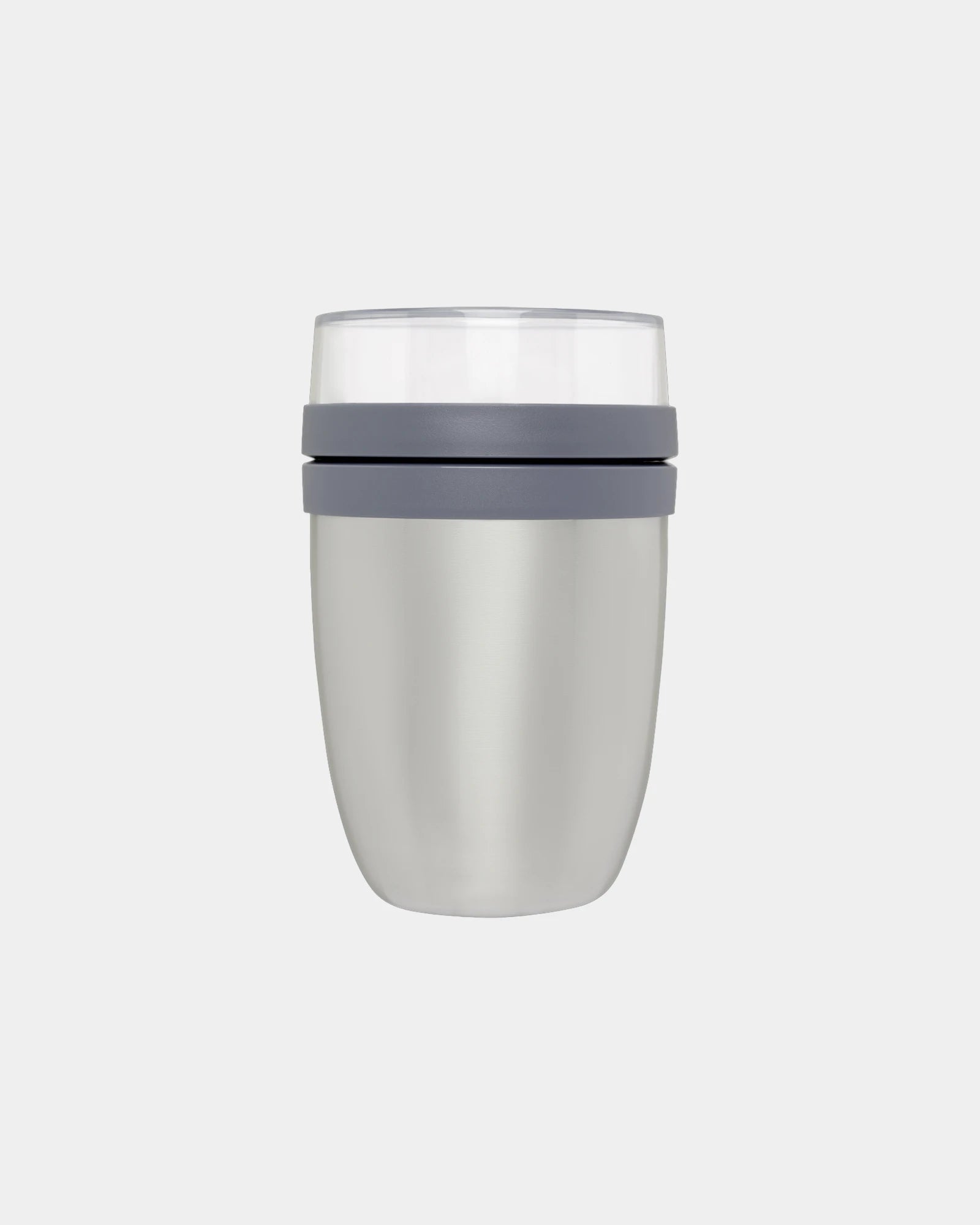 Bol isotherme acier 500ml Ellipse à personnaliser - 1