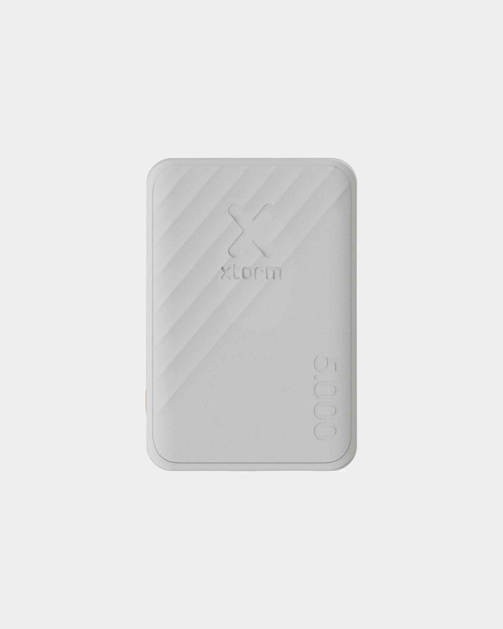 Batterie de secours plastique recyclé 5000mAh - 1