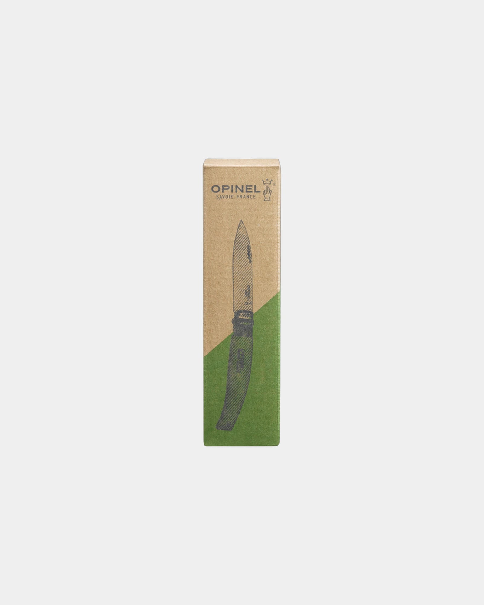 Outil de jardin acier inoxydable Opinel N°08 à personnaliser - 1
