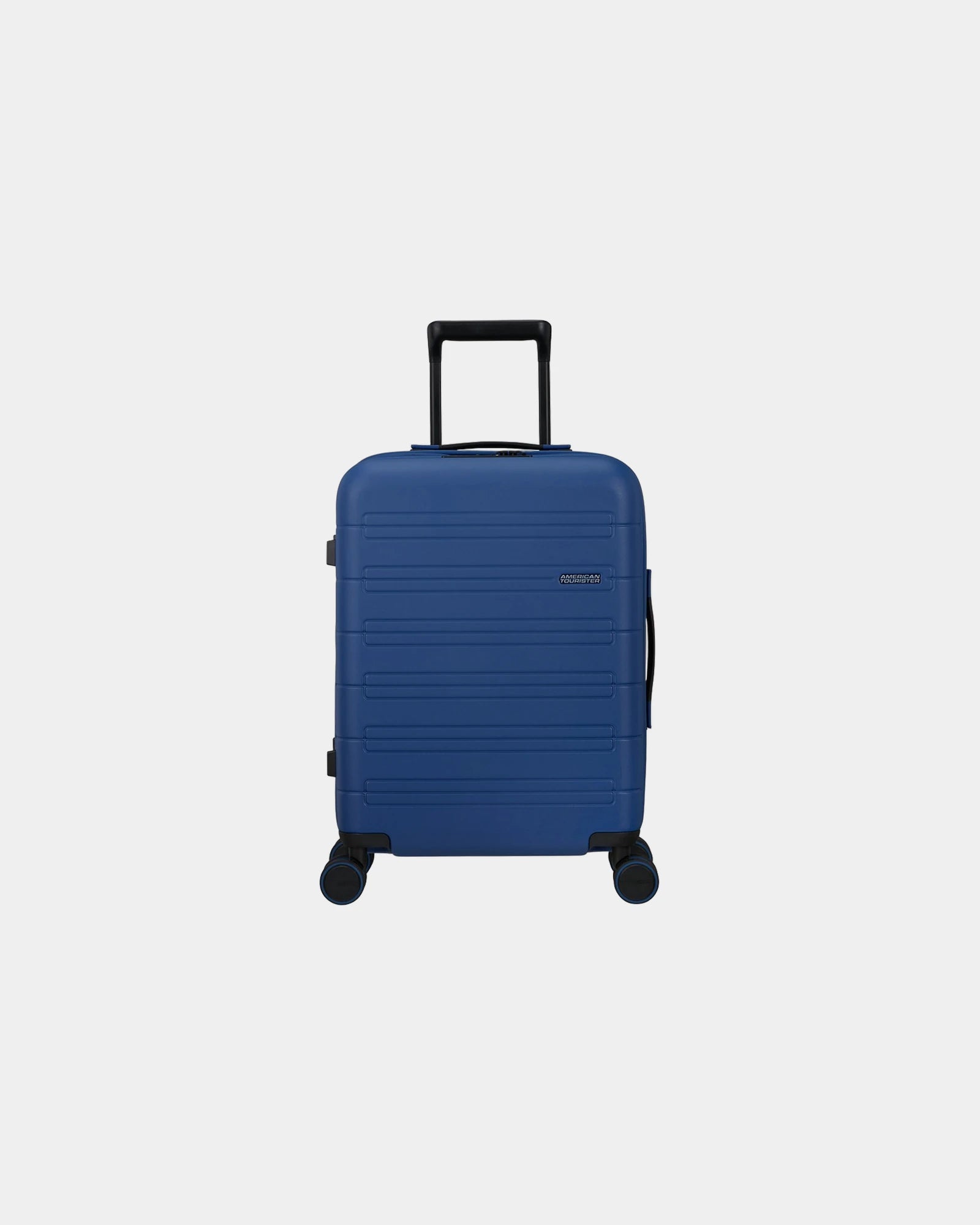 Valise polycarbonate 55 cm American Tourister à personnaliser - 1