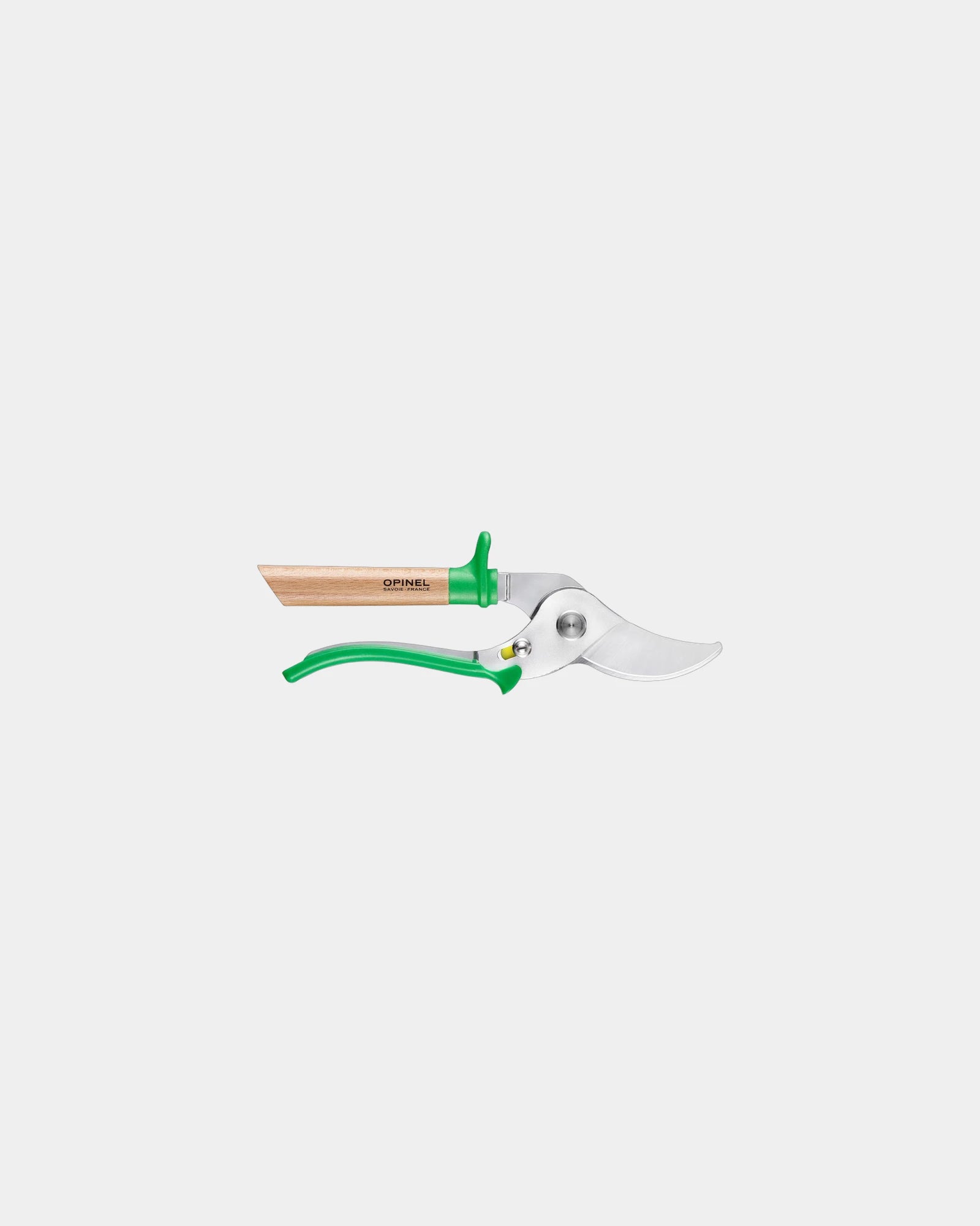 Sécateur acier inoxydable Opinel Prairie à personnaliser - 1