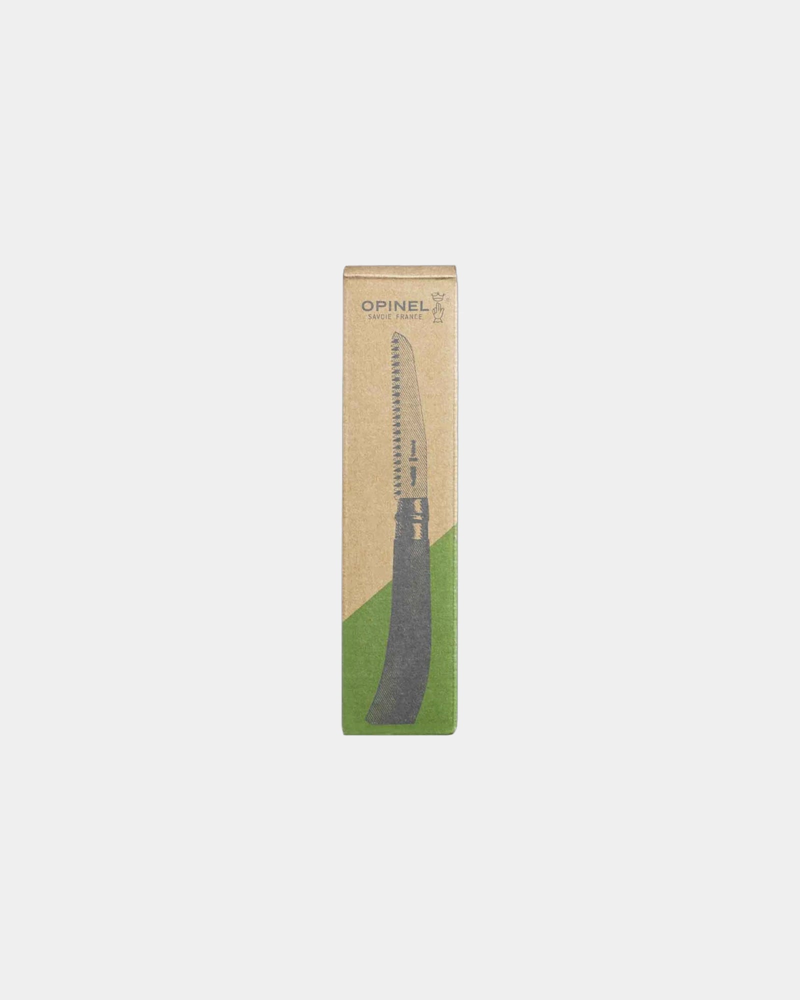 Scie de poche acier carbone Opinel N°12 à personnaliser - 1