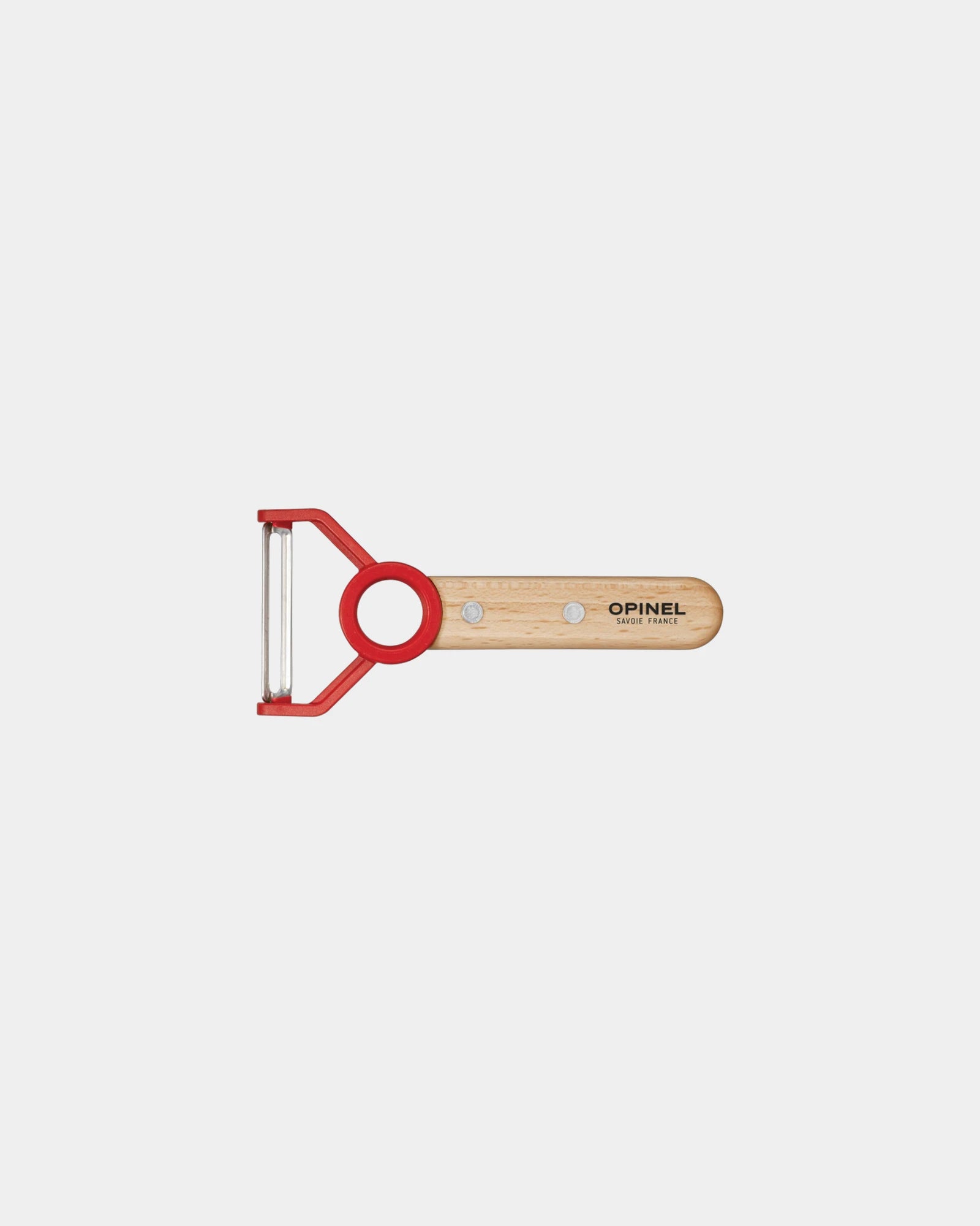 Eplucheur enfant acier inoxydable Opinel Le Petit Chef à personnaliser - 1