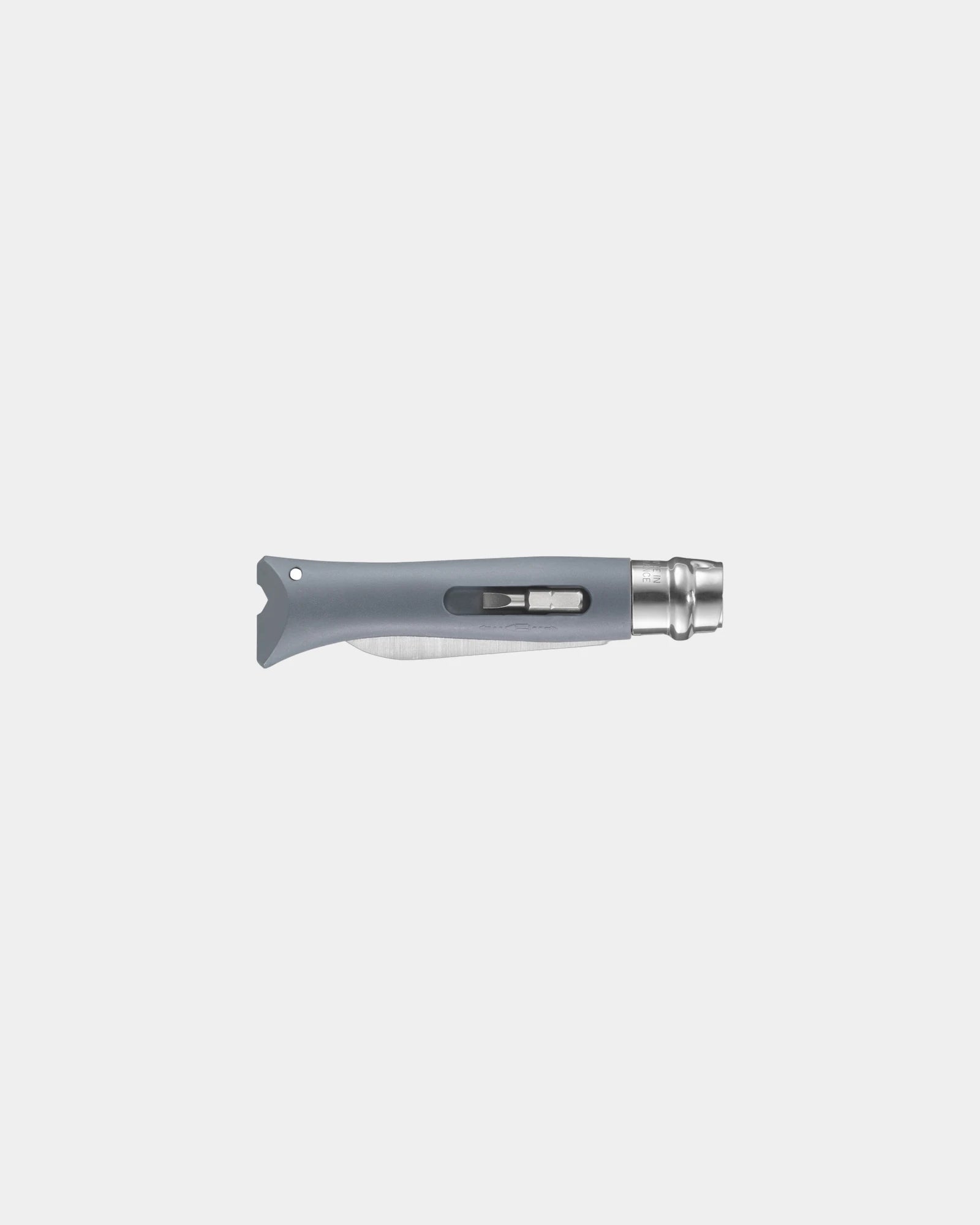 Couteau-outil acier inoxydable Opinel N°09 à personnaliser - 1