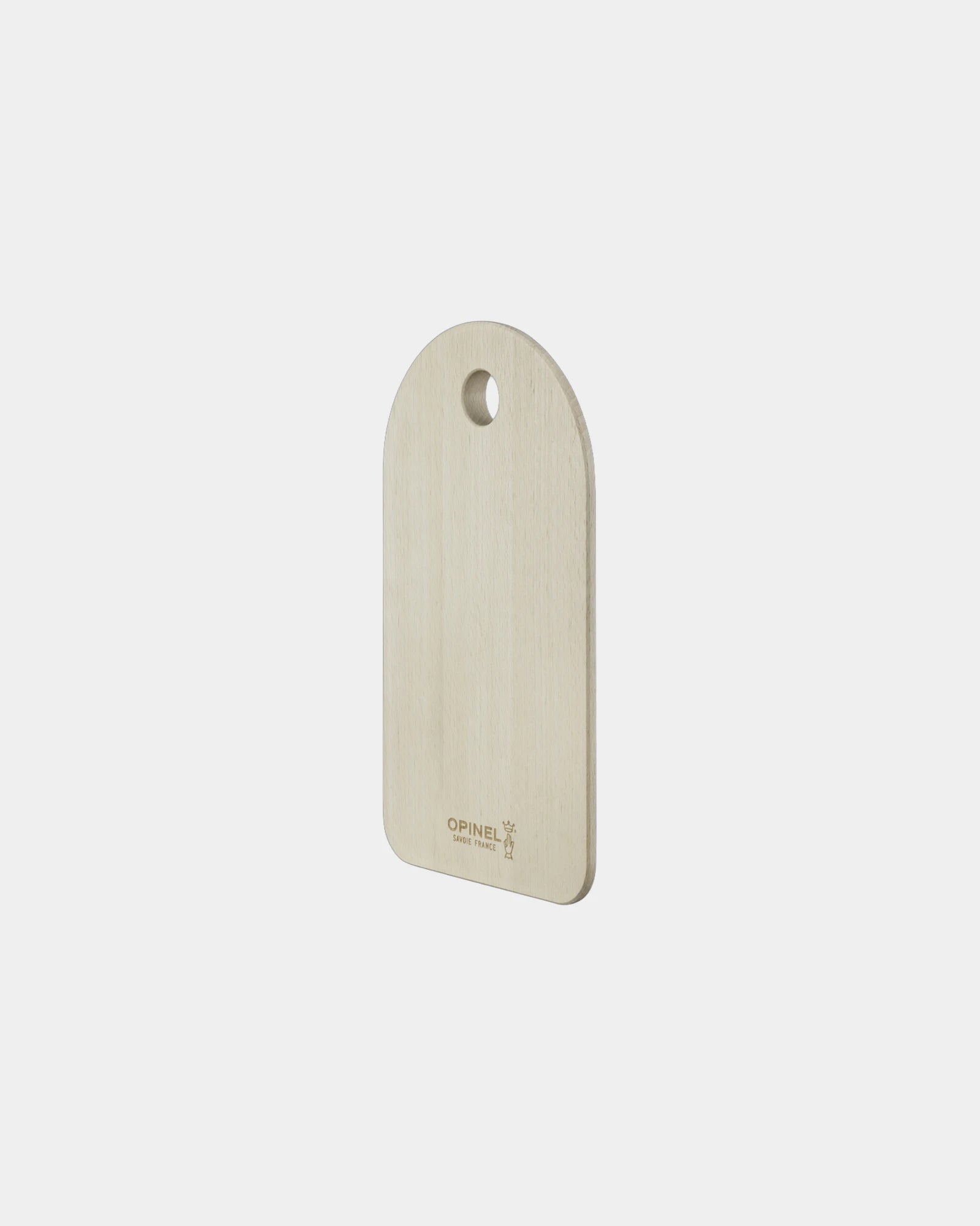 Planche à découper hêtre Opinel 150 x 265 mm à personnaliser - 1