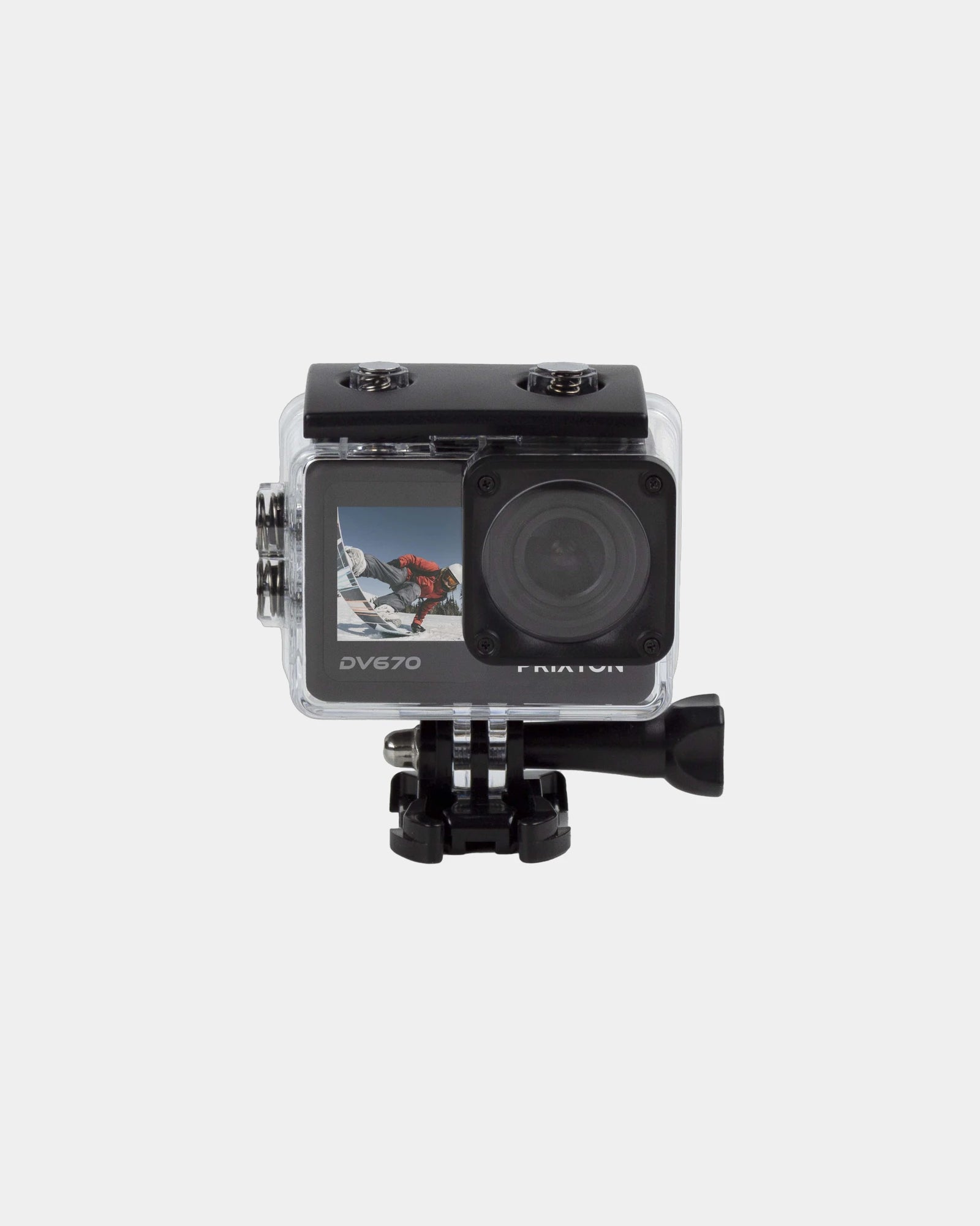 Caméra d’action 4K étanche à personnaliser - 1