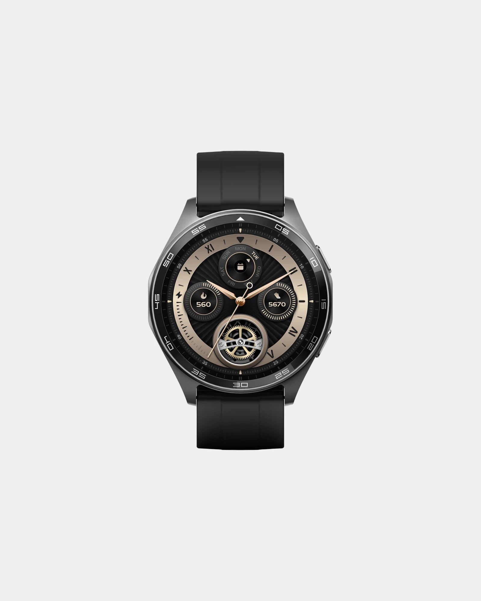 Montre connectée GPS Prixton SWB33 à personnaliser - 1