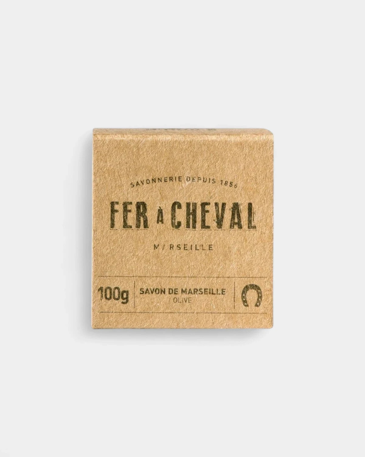 Savon de Marseille en cube 100g - 1