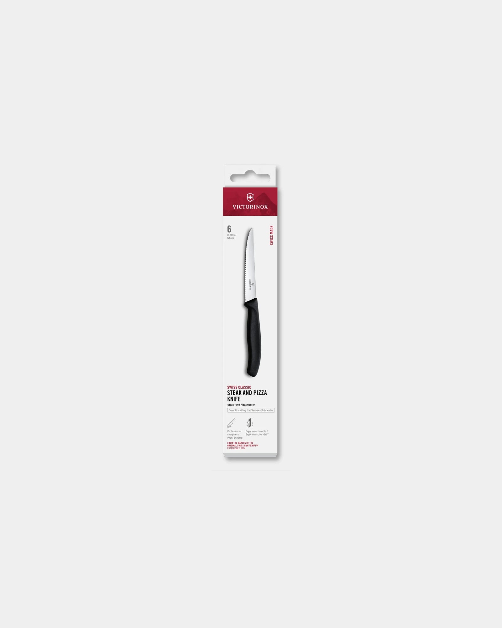 Set de couteaux à steak Victorinox 6 pièces à personnaliser - 1