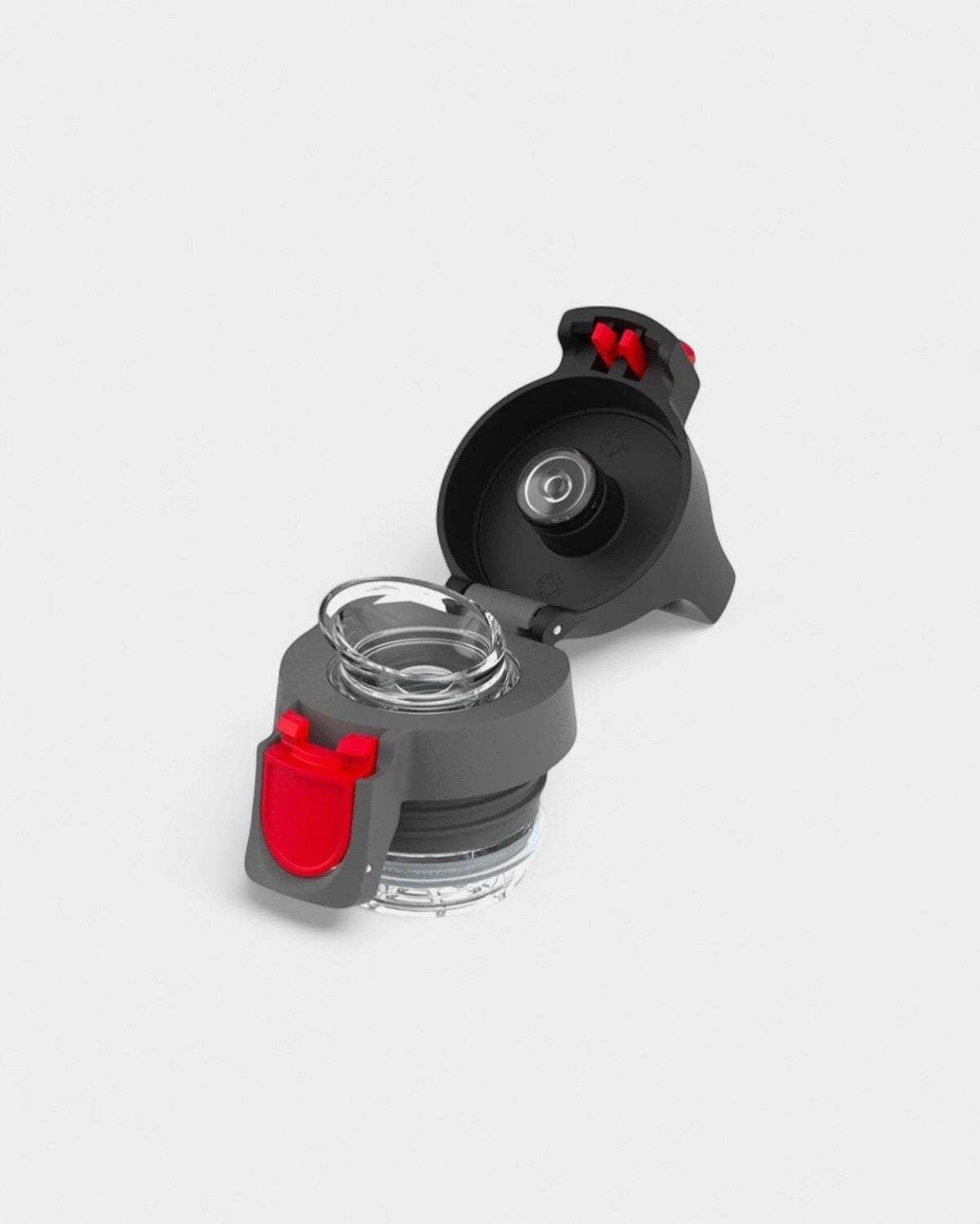 Bouteille 100% recyclée personnalisable - 1