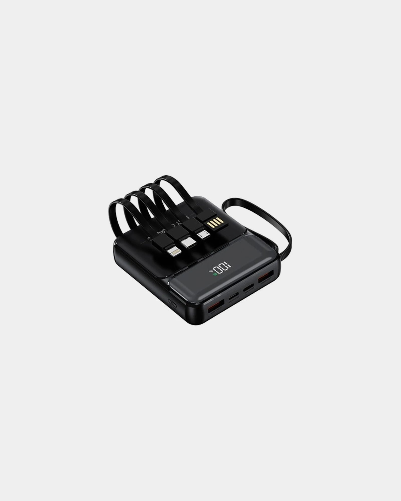 Batterie de secours sans fil 10 000 mAh Blaupunkt - 1