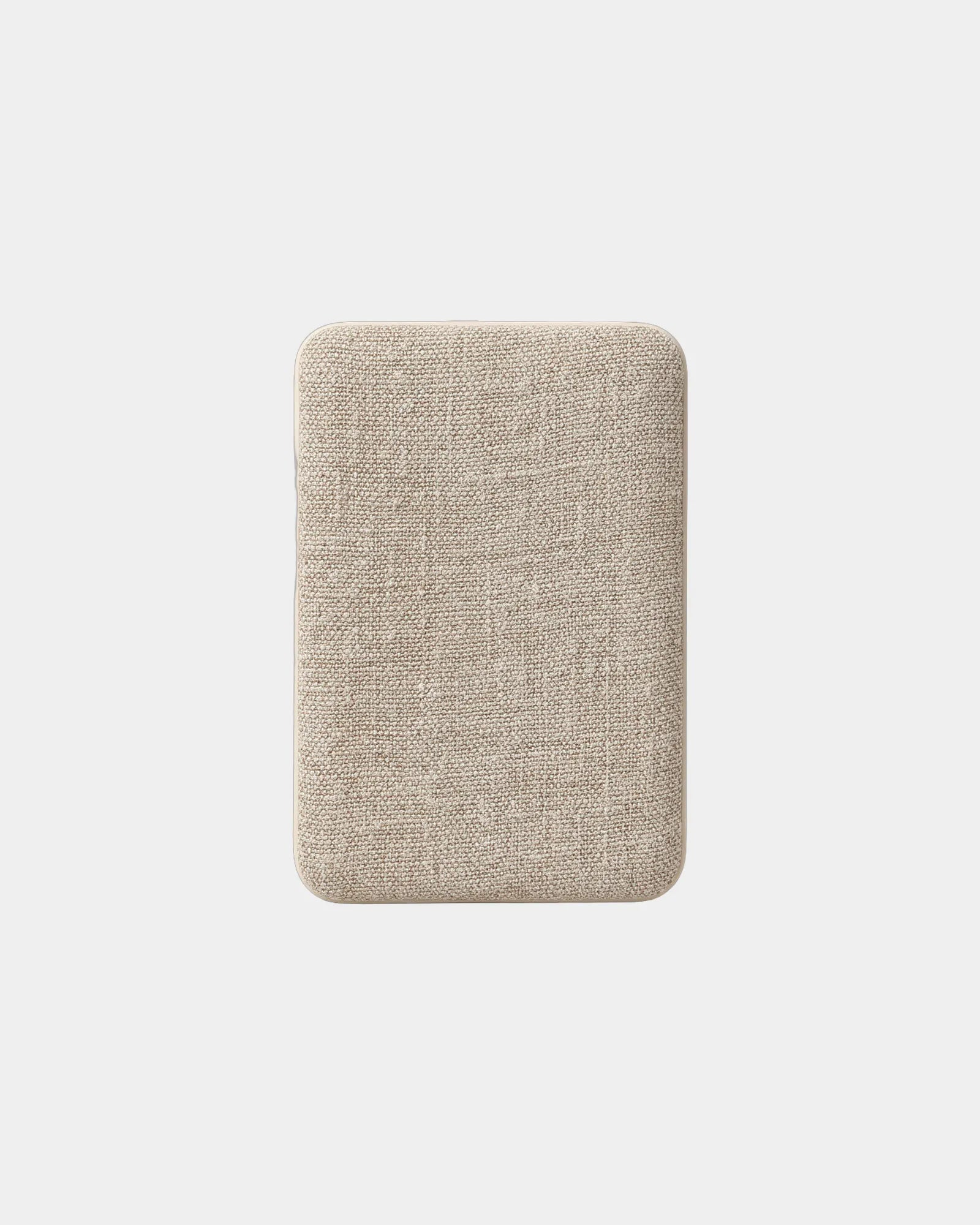Batterie de secours RPET & chanvre organique 5 000mAh à personnaliser - 1
