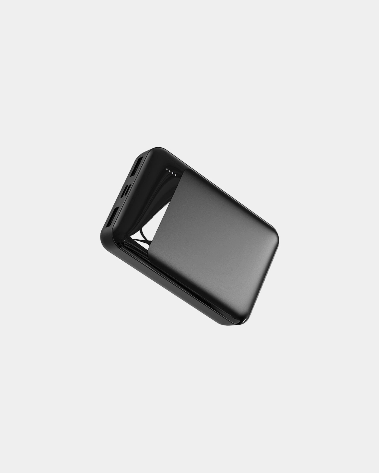 Batterie de secours ABS recyclé 10 000mAh Bluetech à personnaliser - 1