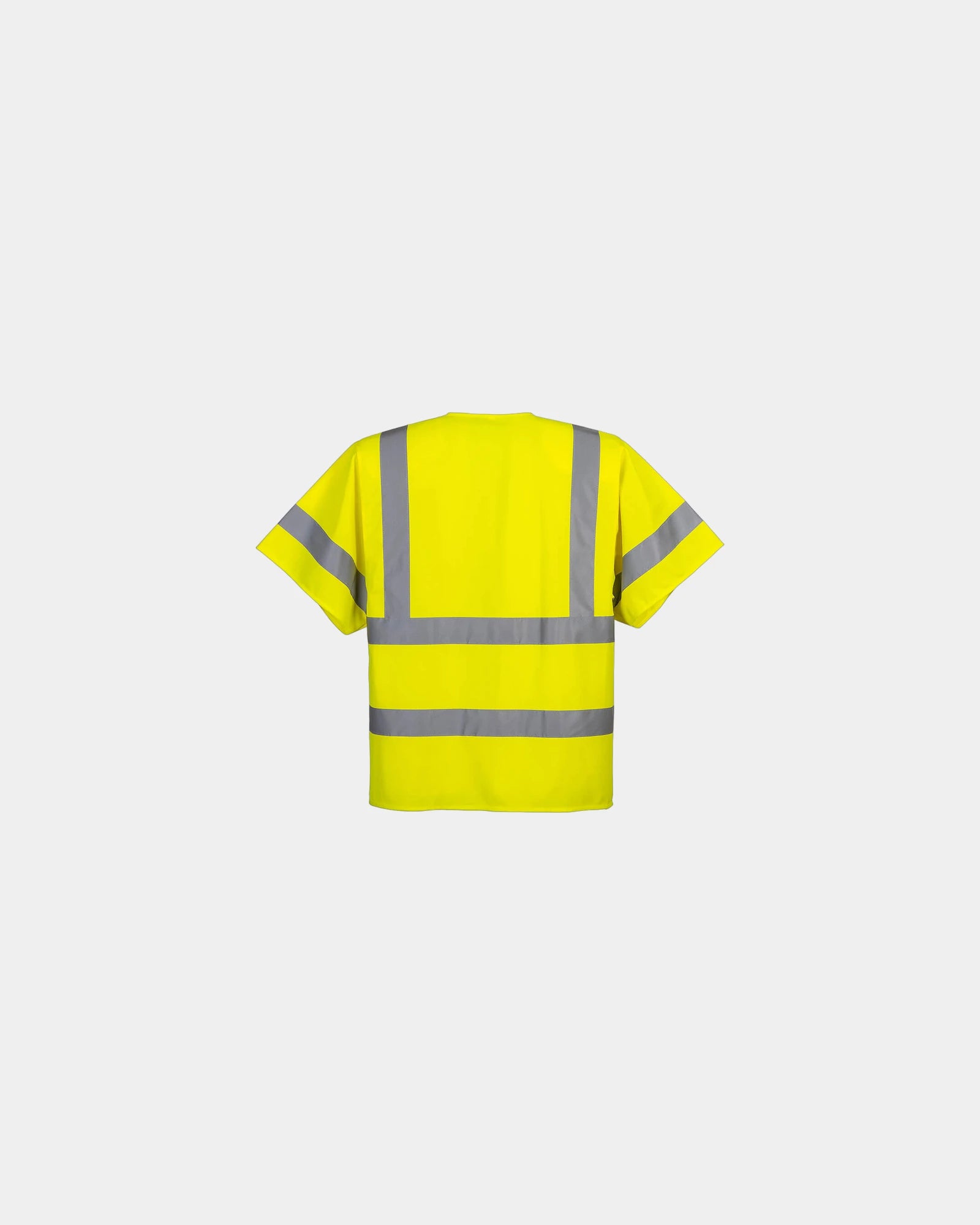 Gilet zippé à demi-manches coton 260 gr/m² à personnaliser - 1