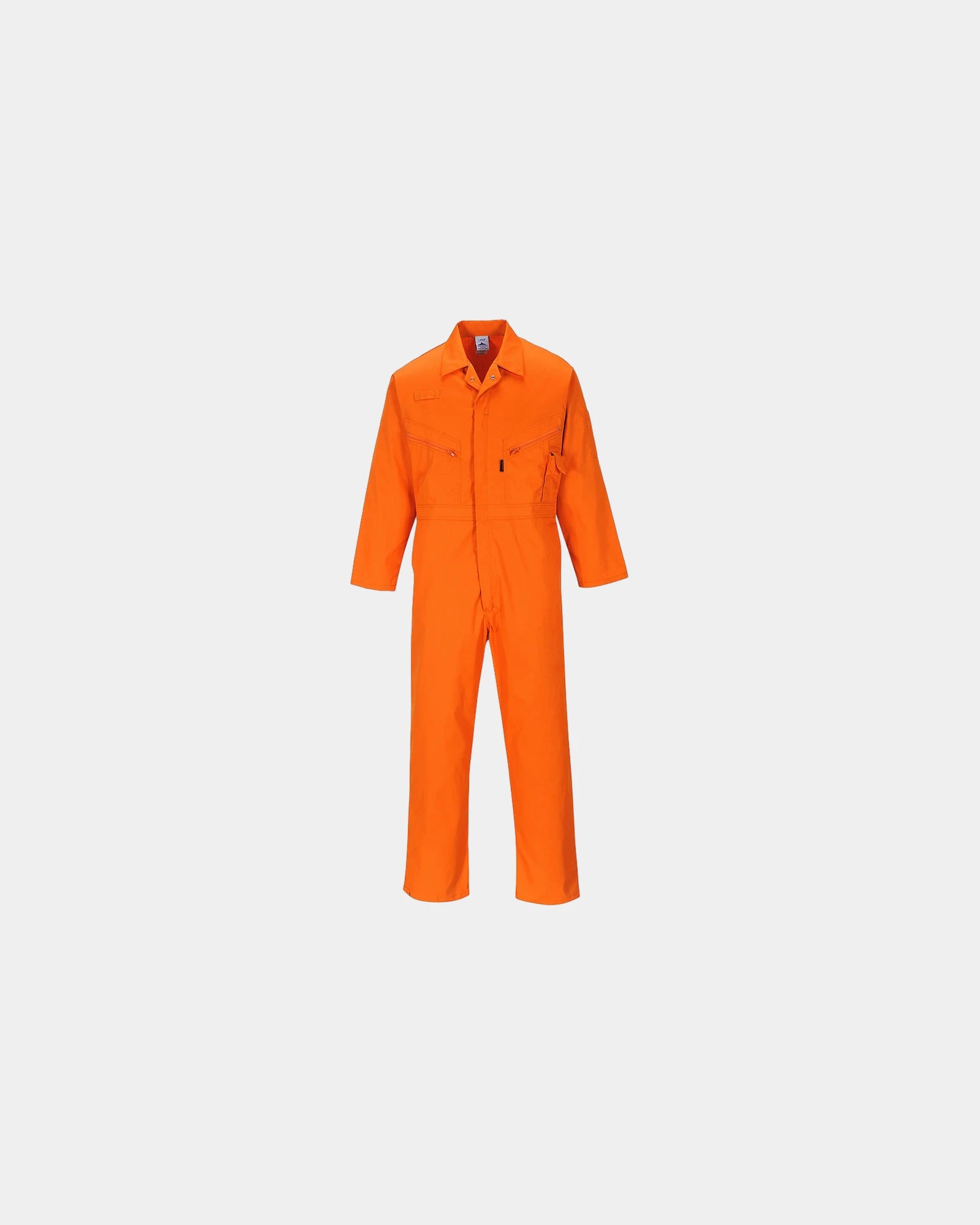 Combinaison Liverpool personnalisable - Orange