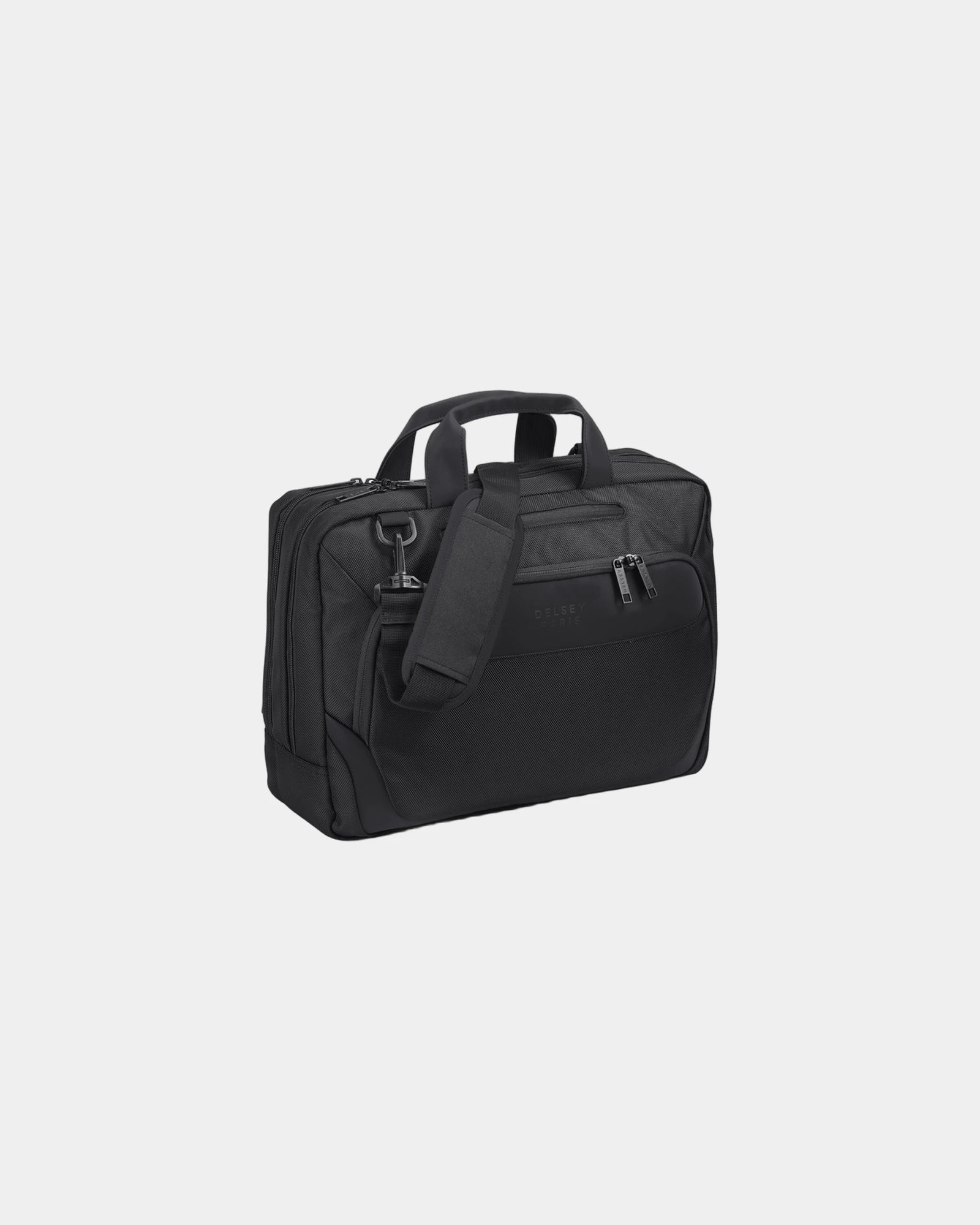 Sac polyester Delsey Parvis Plus 15.6" à personnaliser - 1