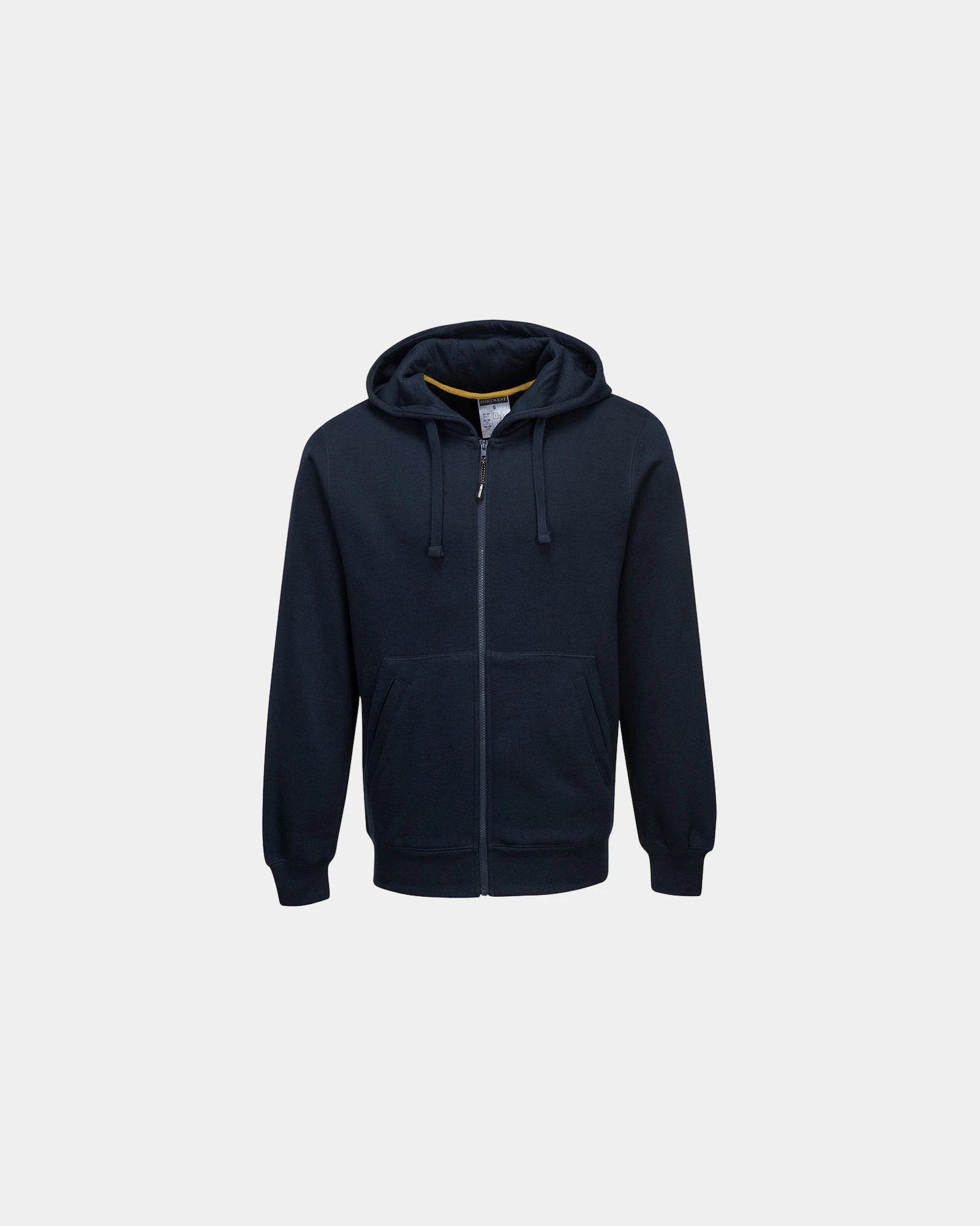 Sweat à capuche personnalisable Portwest - Bleu Marine