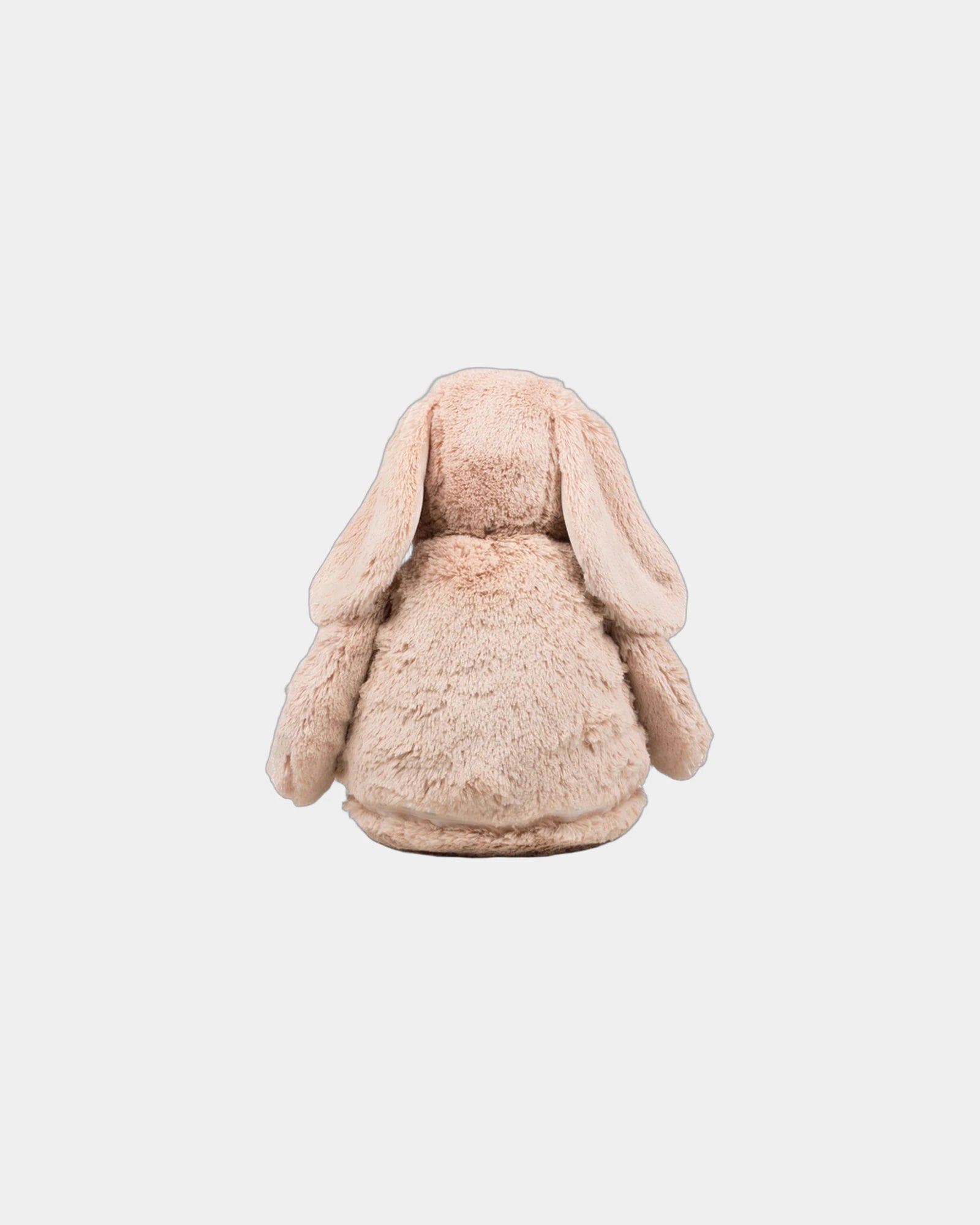 Peluche zip marquage ventre Zippie Dog à personnaliser - 1