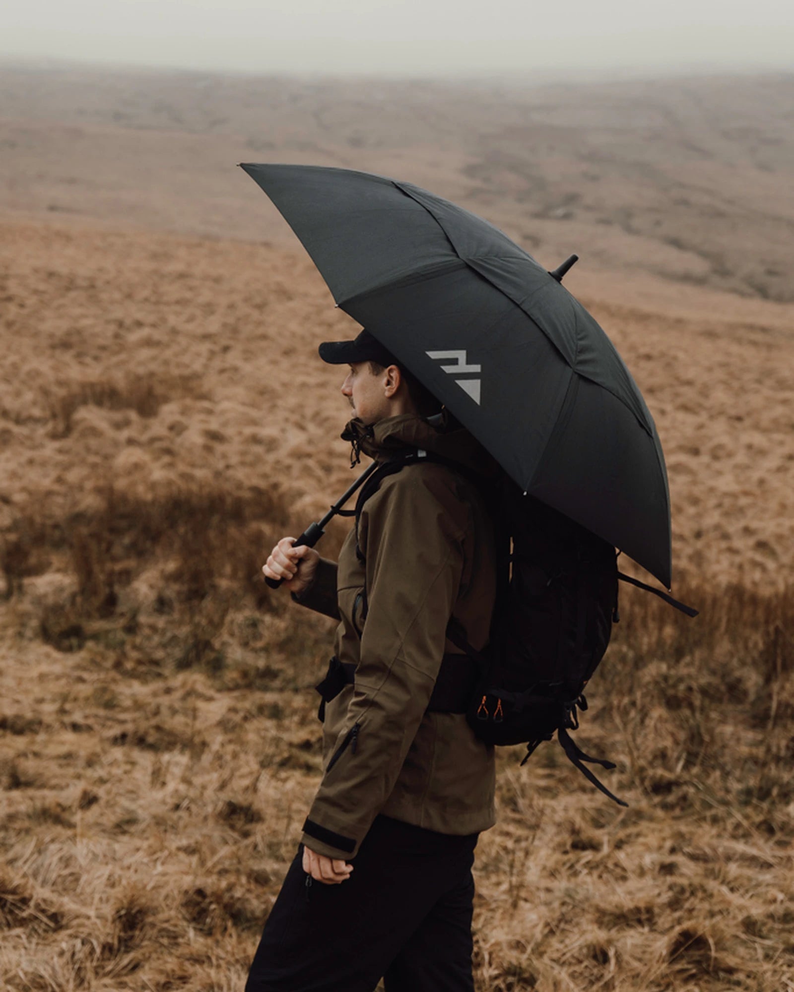 Parapluie tempête 27'' à personnaliser - 8