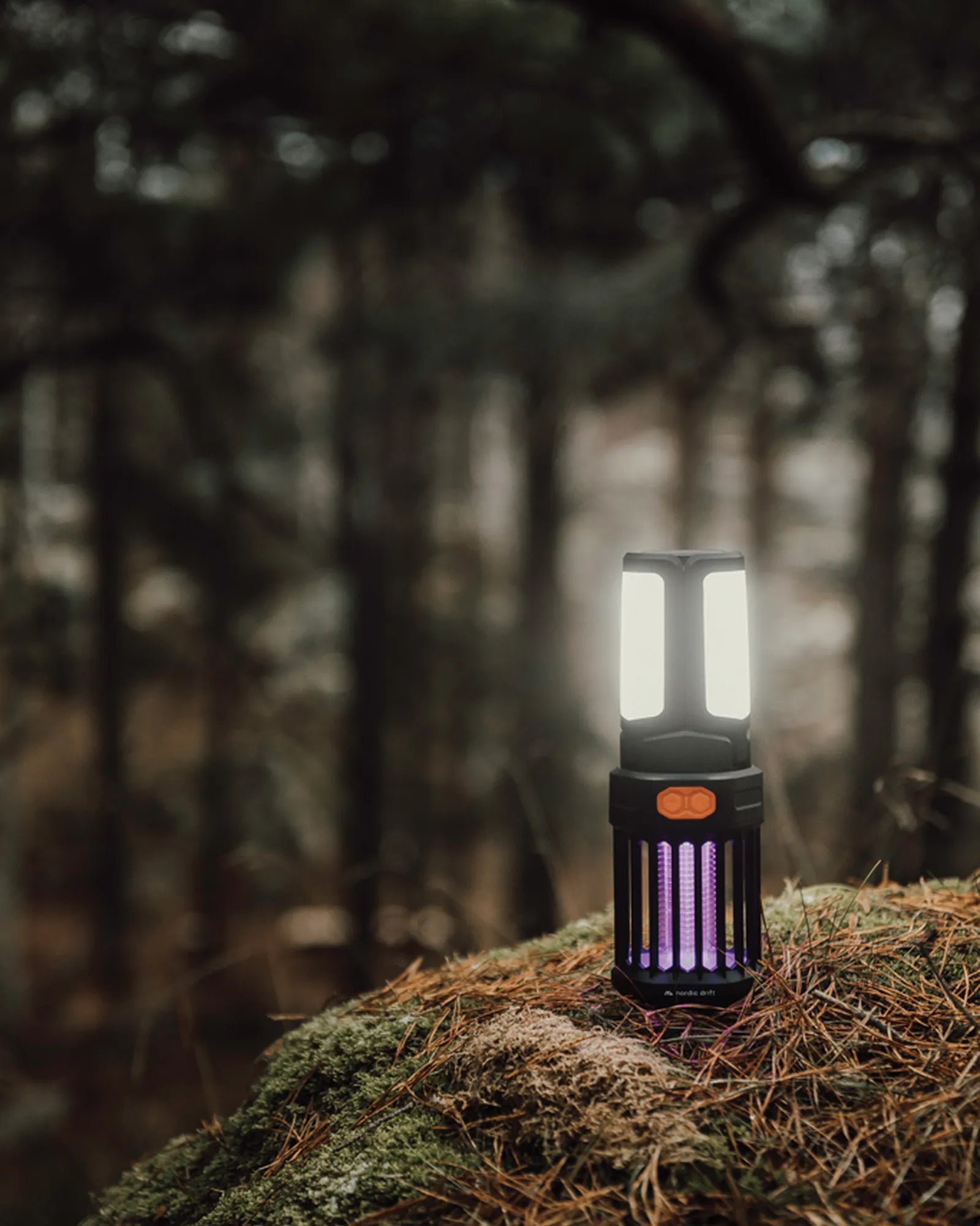 Lampe de camping anti-moustiques Titan à personnaliser - 6