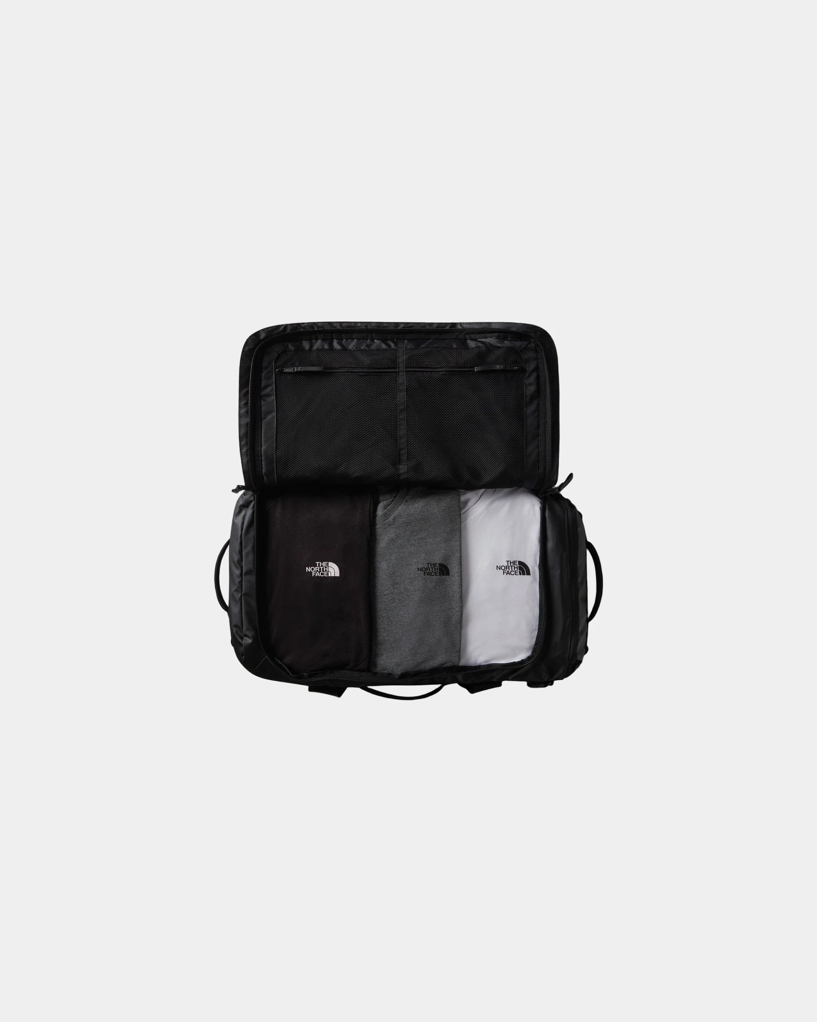 Sac duffel recyclé The North Face Base Camp 62 L à personnaliser - 1