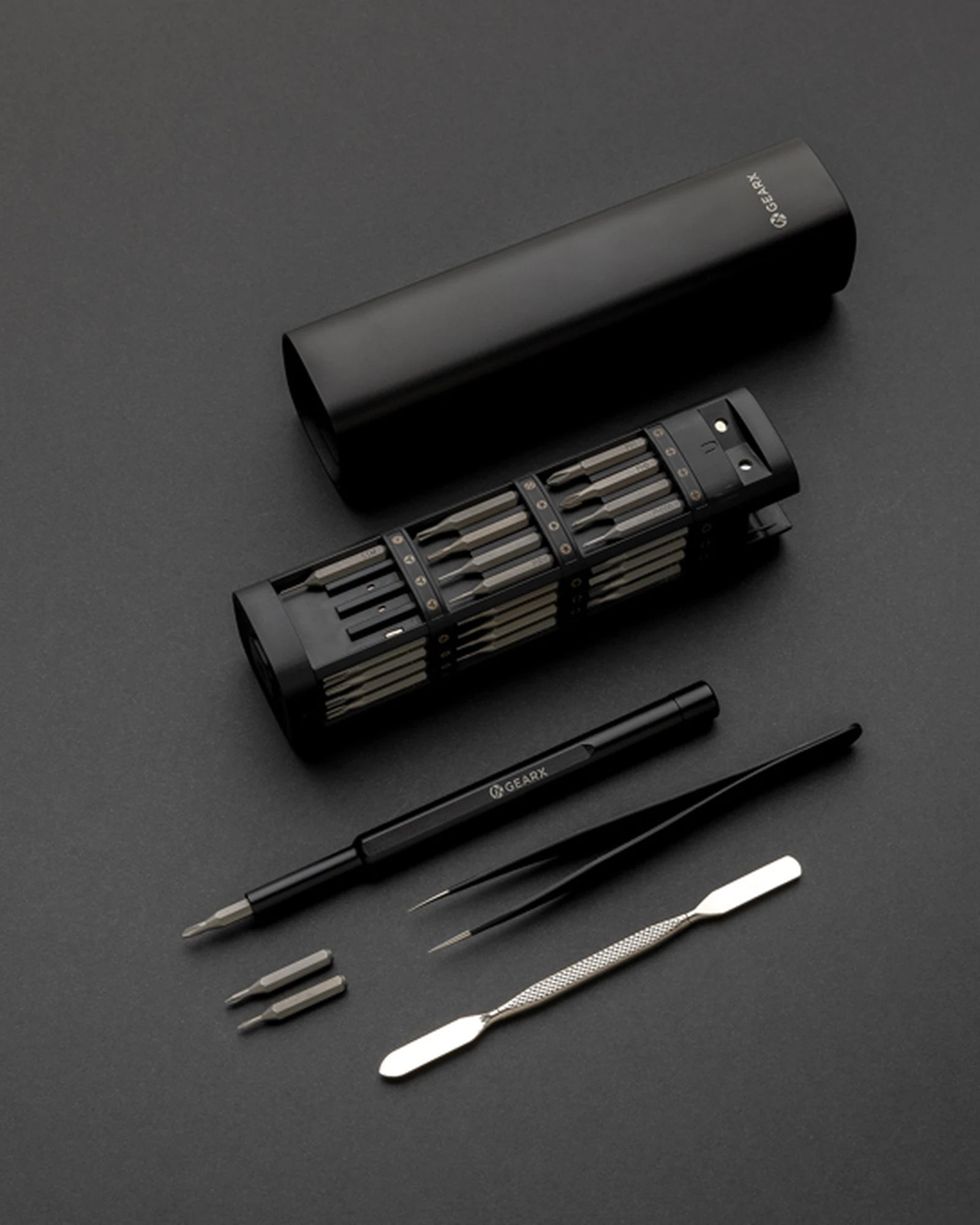 Set d'outils en aluminium recyclé 46 pcs à personnaliser - 7
