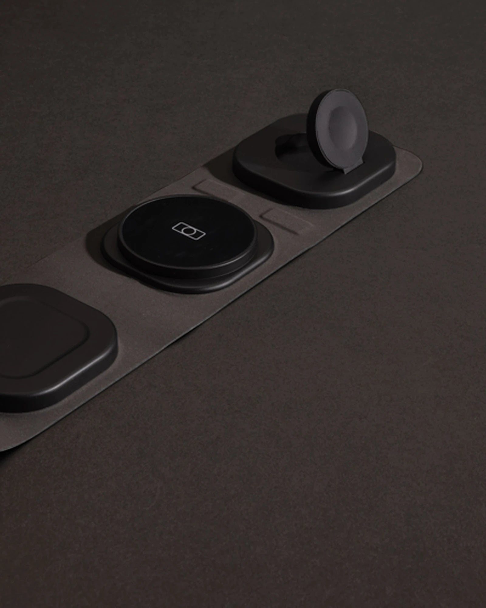 Chargeur sans fil ABS recyclé 15W à personnaliser - 8