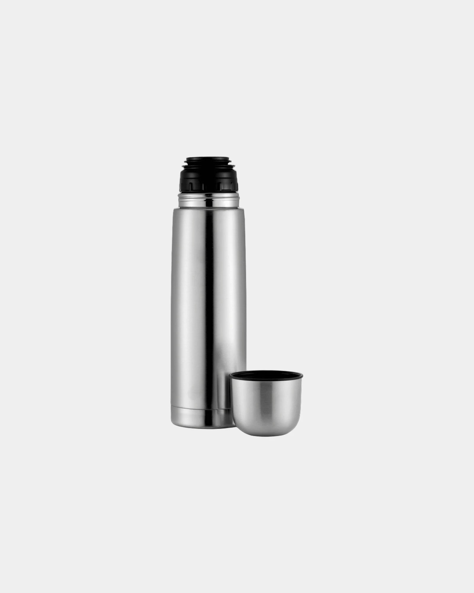 Bouteille isotherme acier inoxydable 500ml à personnaliser - 1