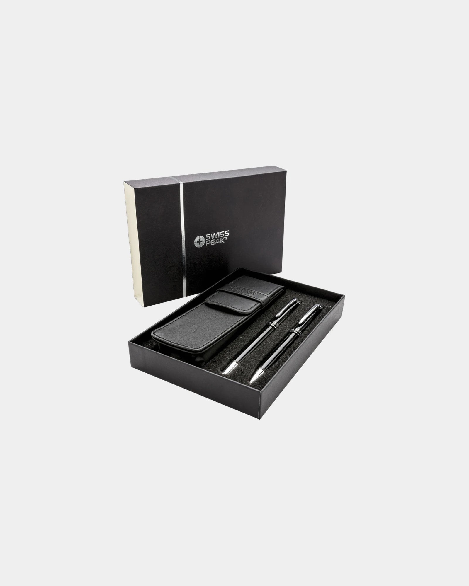 Set stylos exécutif en métal à personnaliser - 1