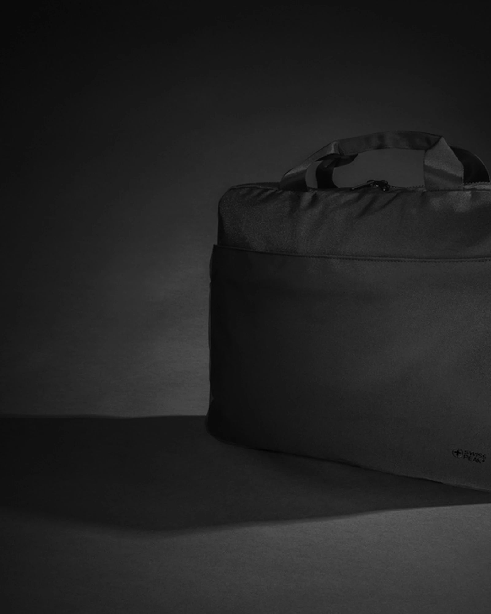 Sacoche ordinateur rPET AWARE™ Swiss Peak Essential à personnaliser - 5