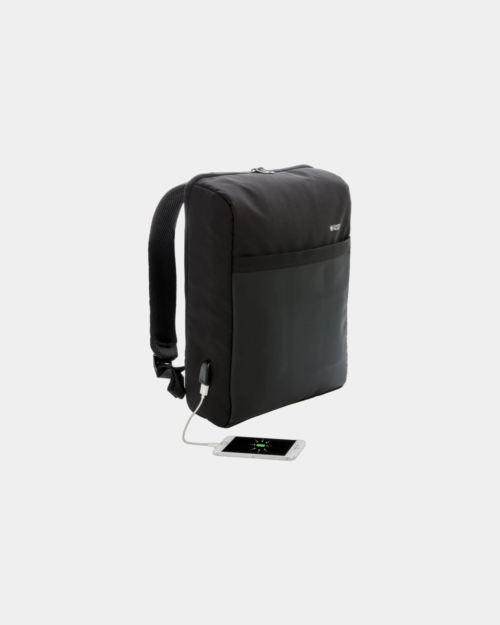 Sac à dos ordinateur 15'' antivol à personnaliser - 1