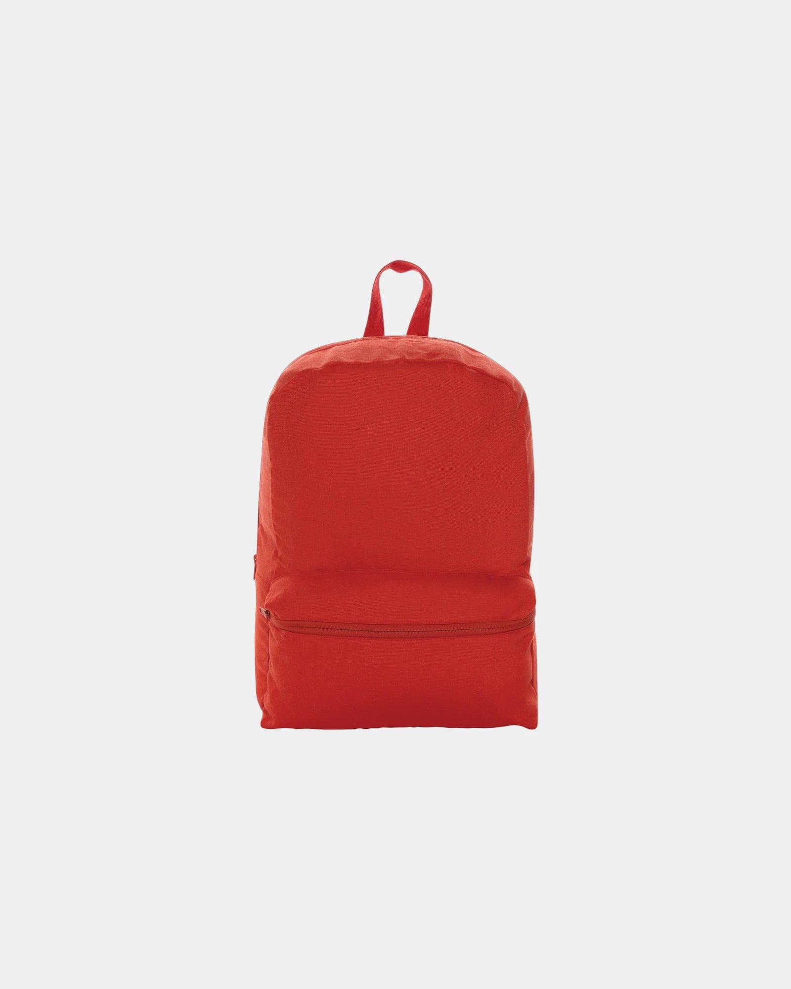 Sac à dos en toile recyclée 285 g/m² à personnaliser - 1