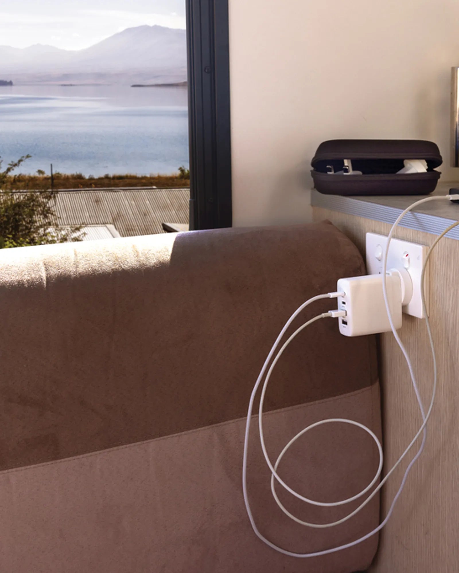 Chargeur de voyage RCS TravelCharge Pro à personnaliser - 7