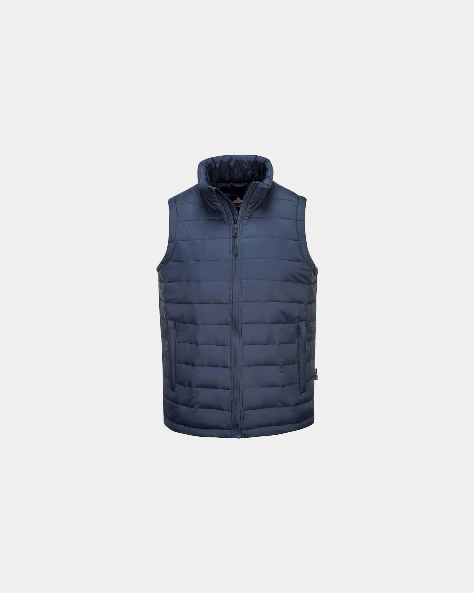 Gilet matelassé Insulatex à personnaliser - Bleu Marine