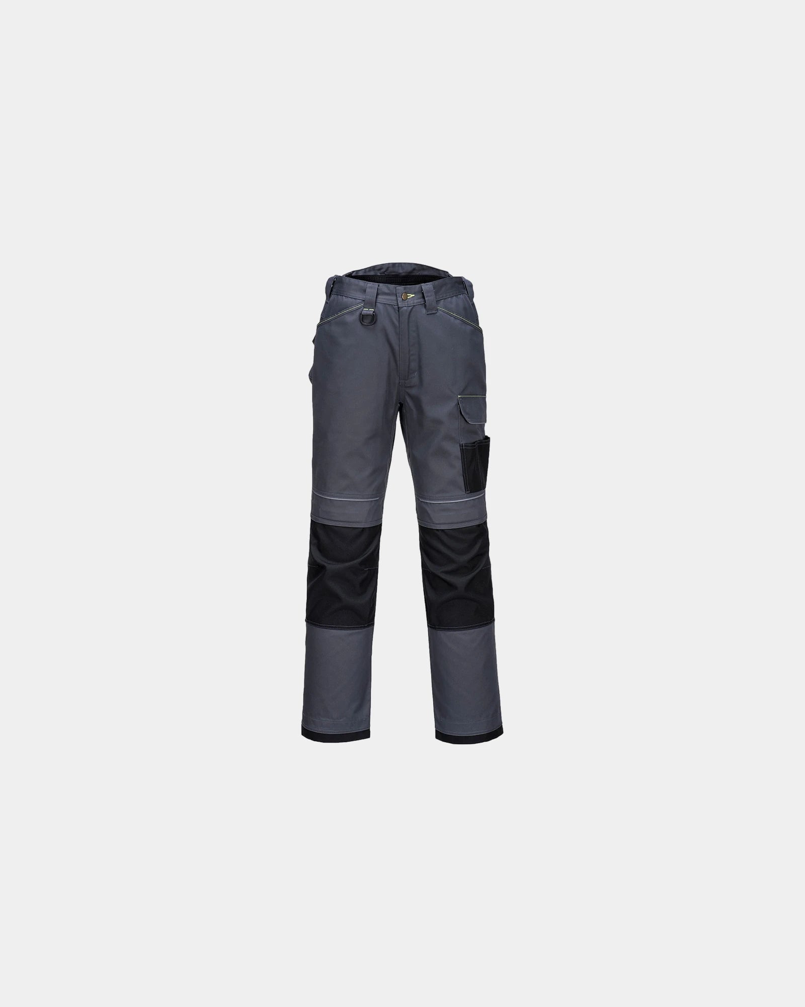 Pantalon de travail PW3 à personnaliser - Gris