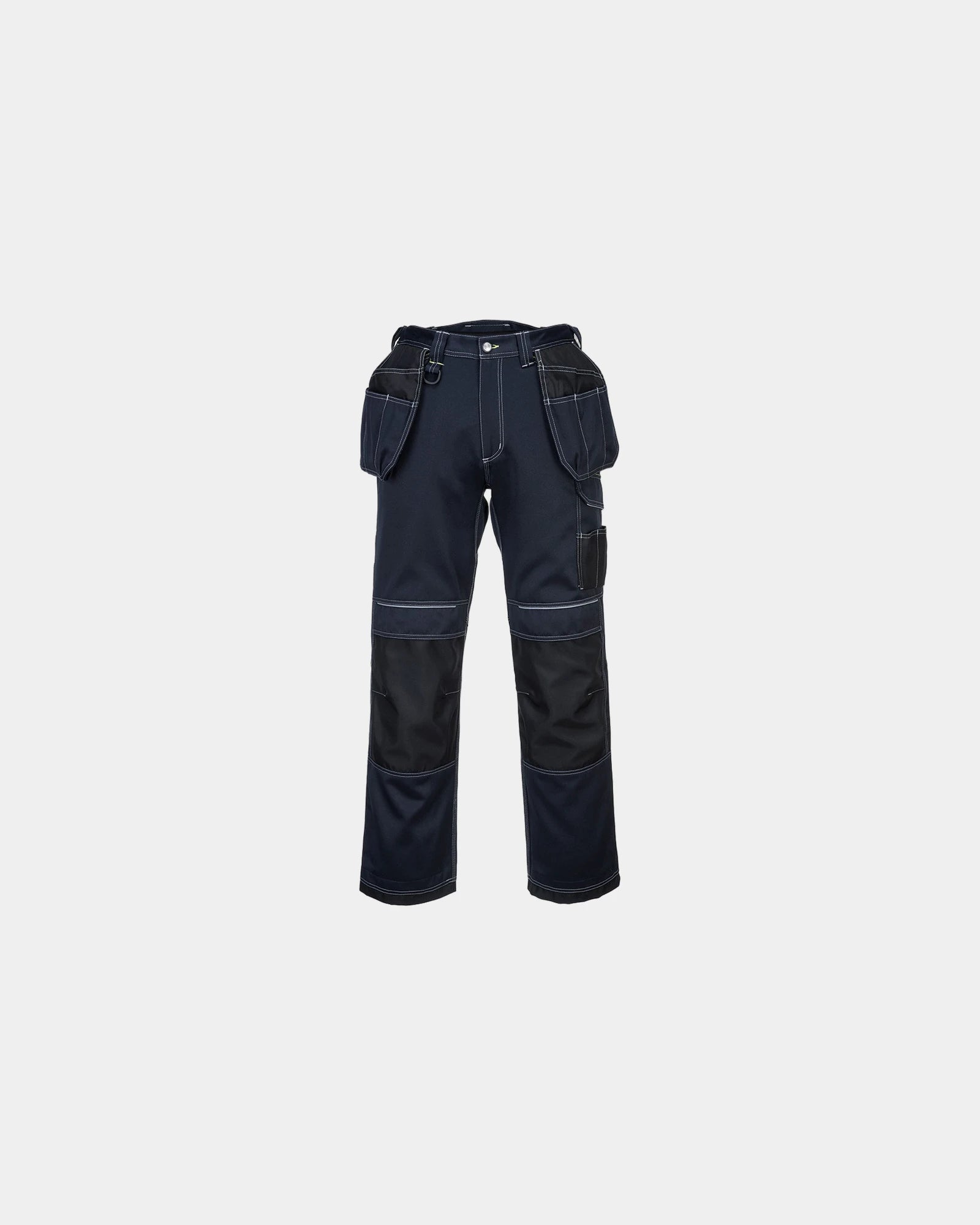 Pantalon robuste Holster PW3 à personnaliser - Bleu Marine-Noir