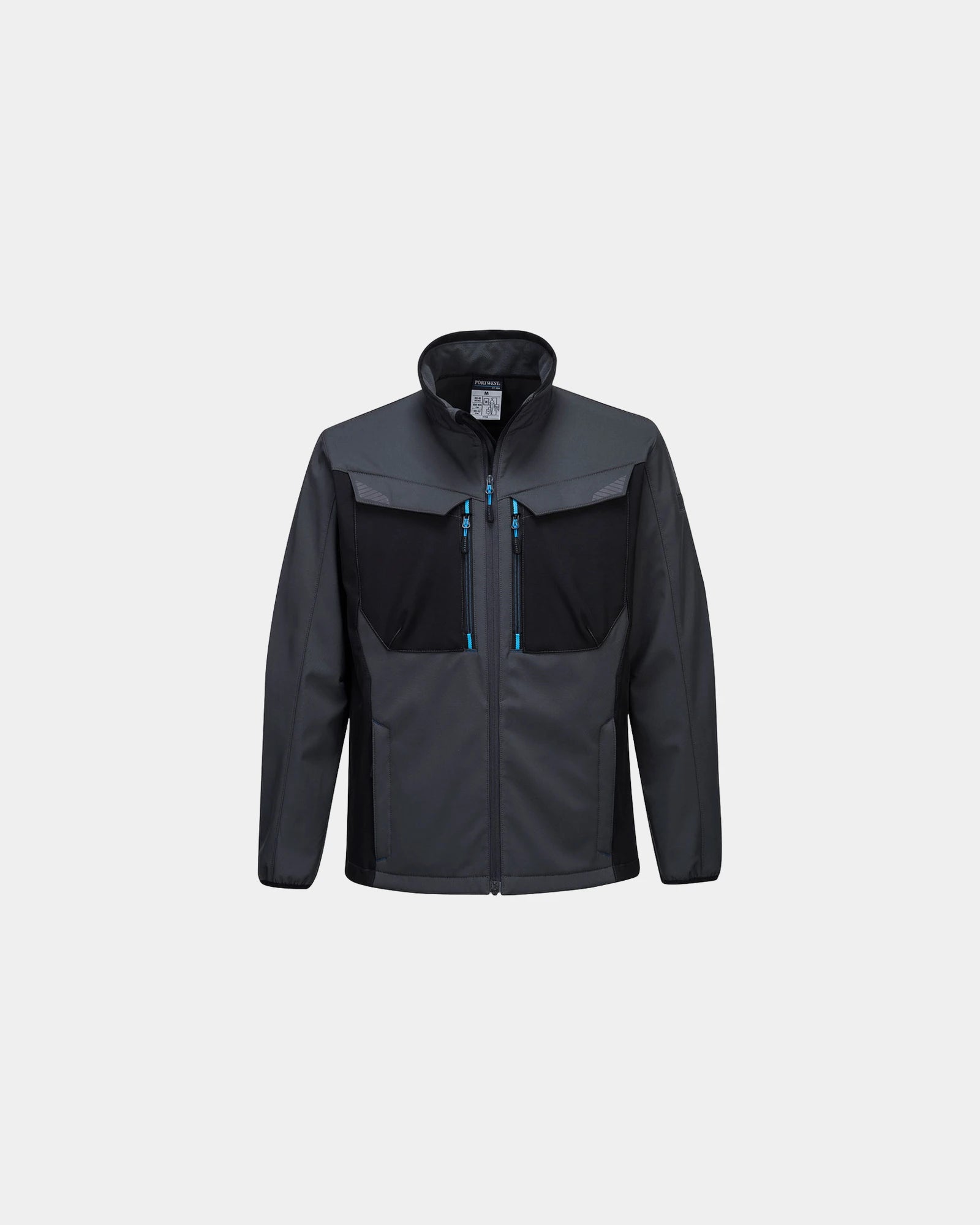 Veste softshell imperméable WX3 à personnaliser - Miroir