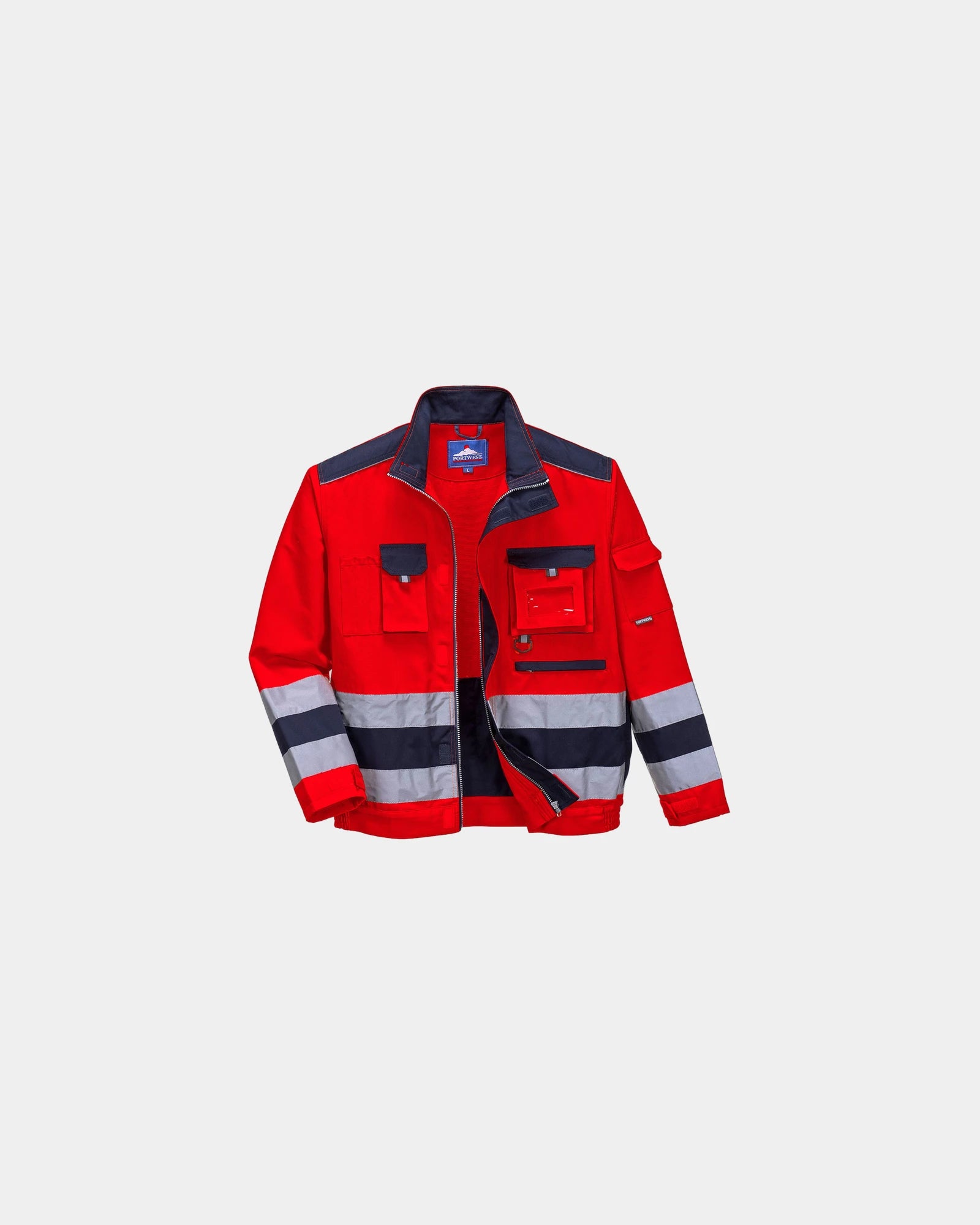 Blouson HV Lille à personnaliser - Bordeaux