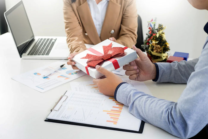 Nikolausgeschenke für Kunden