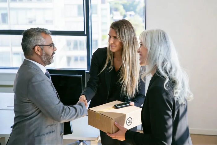 Cadeaux d'entreprise personnalisés par Atelier Box