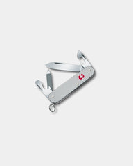 Couteau de poche Alox Victorinox Cadet à personnaliser - Argent