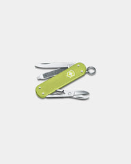 Couteau suisse Alox Victorinox Classic SD à personnaliser - Lime Twist