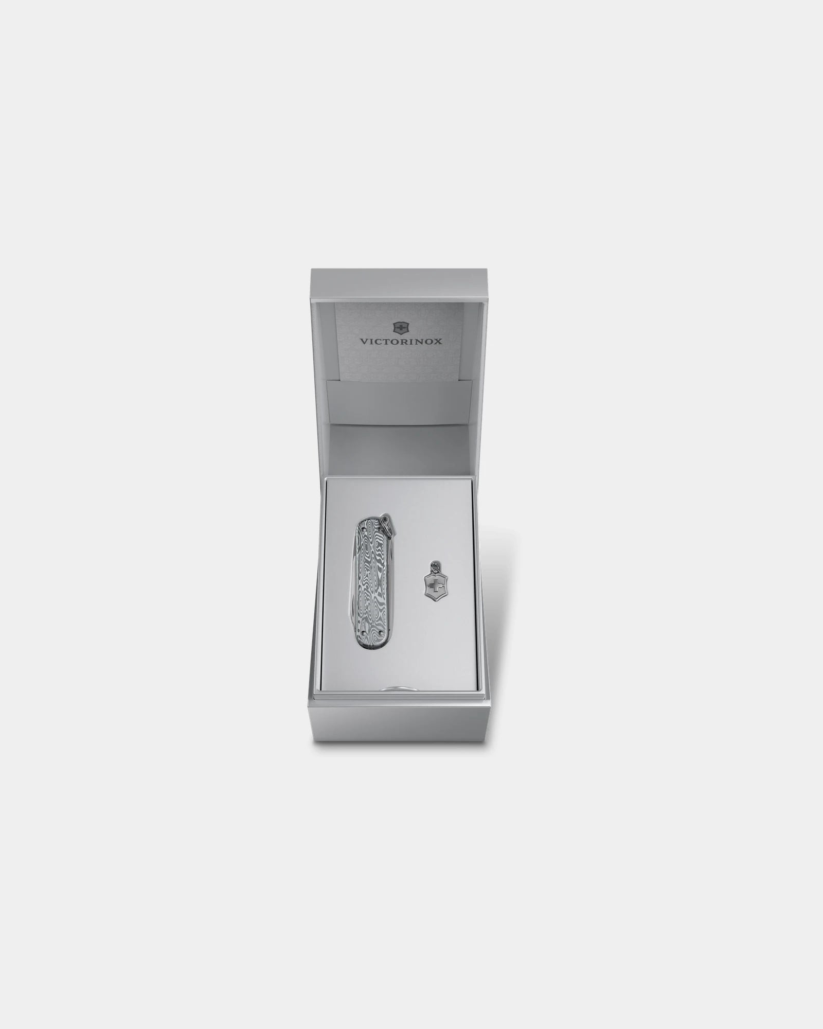 Couteau de poche Damast Victorinox Classic SD à personnaliser - 5