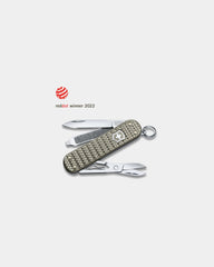 Couteau suisse Alox Victorinox Classic SD à personnaliser - Infinite Gray