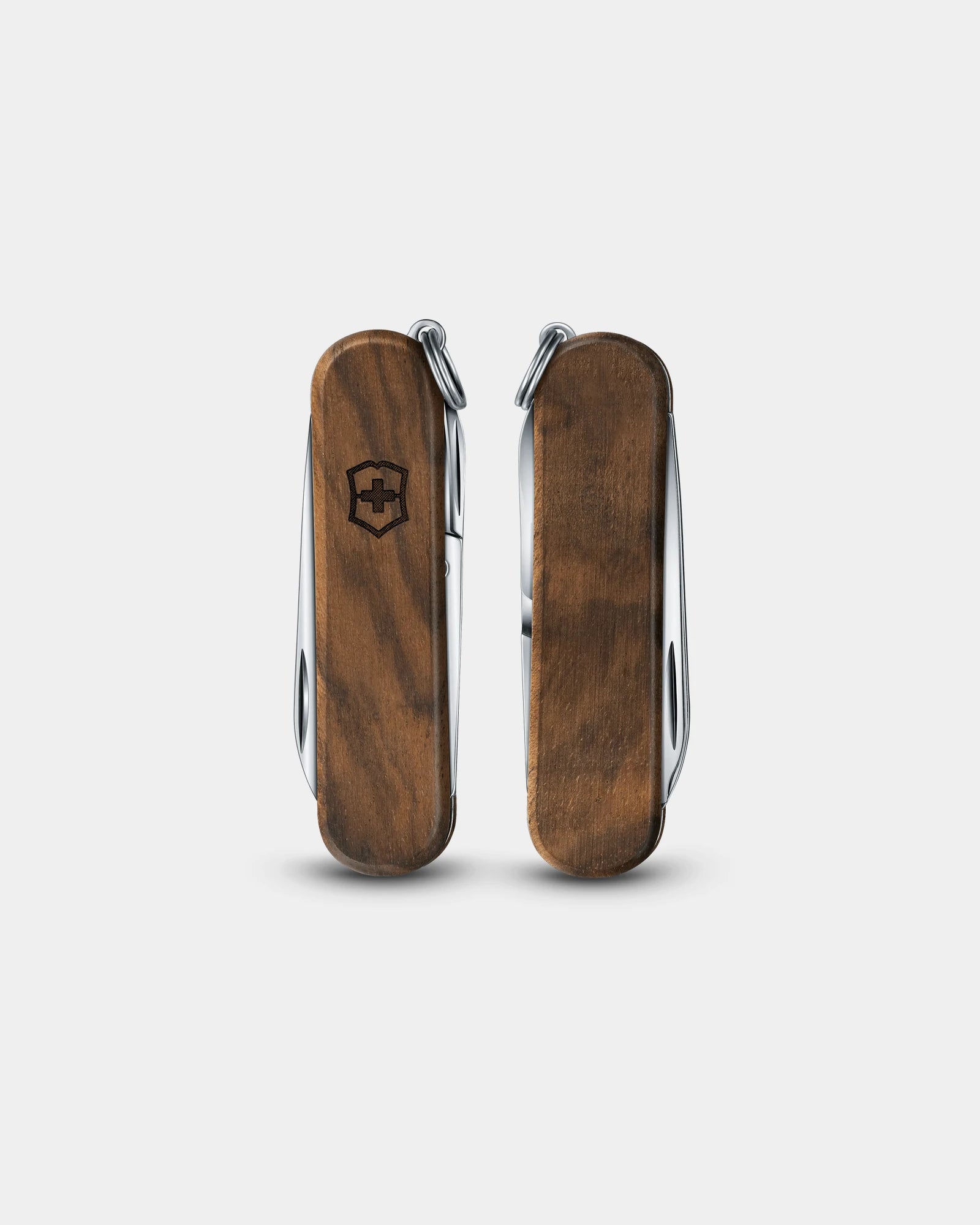 Couteau suisse bois de noyer Victorinox Classic SD à personnaliser - 3