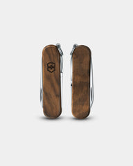 Couteau suisse bois de noyer Victorinox Classic SD à personnaliser - 3