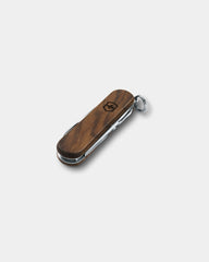 Couteau suisse bois de noyer Victorinox Classic SD à personnaliser - 2
