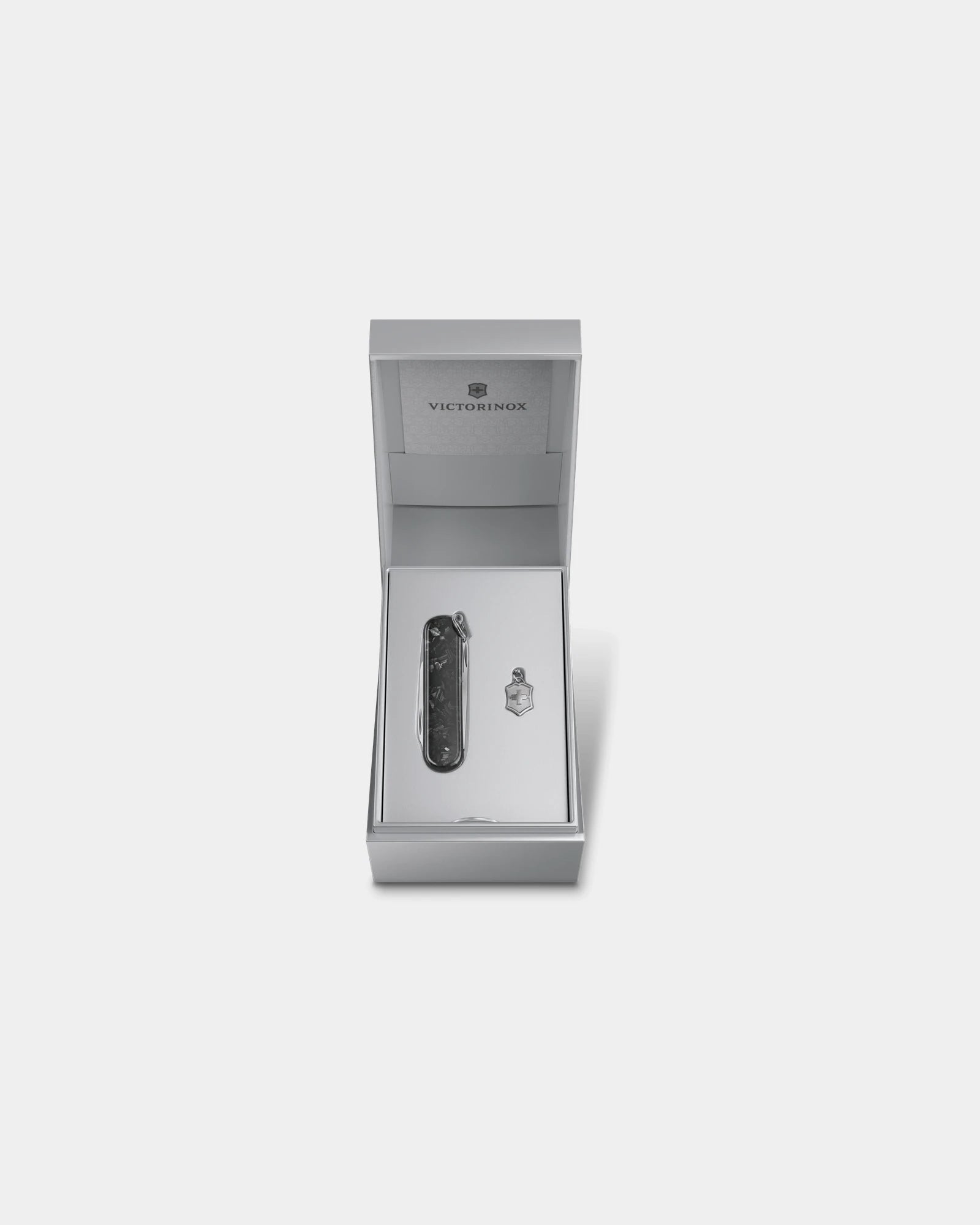 Couteau suisse carbone Victorinox Classic SD à personnaliser - 6