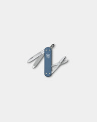 Couteau suisse Alox Glacial Blue Victorinox Classic SD à personnaliser - 7